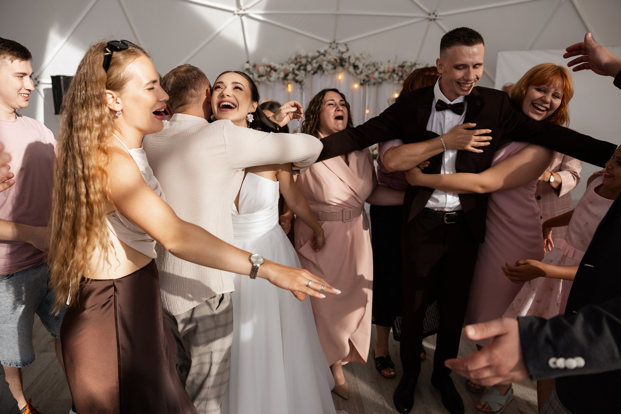 Антон и Анна. Свадебный фотограф Ярославль Дмитрий Васячкин