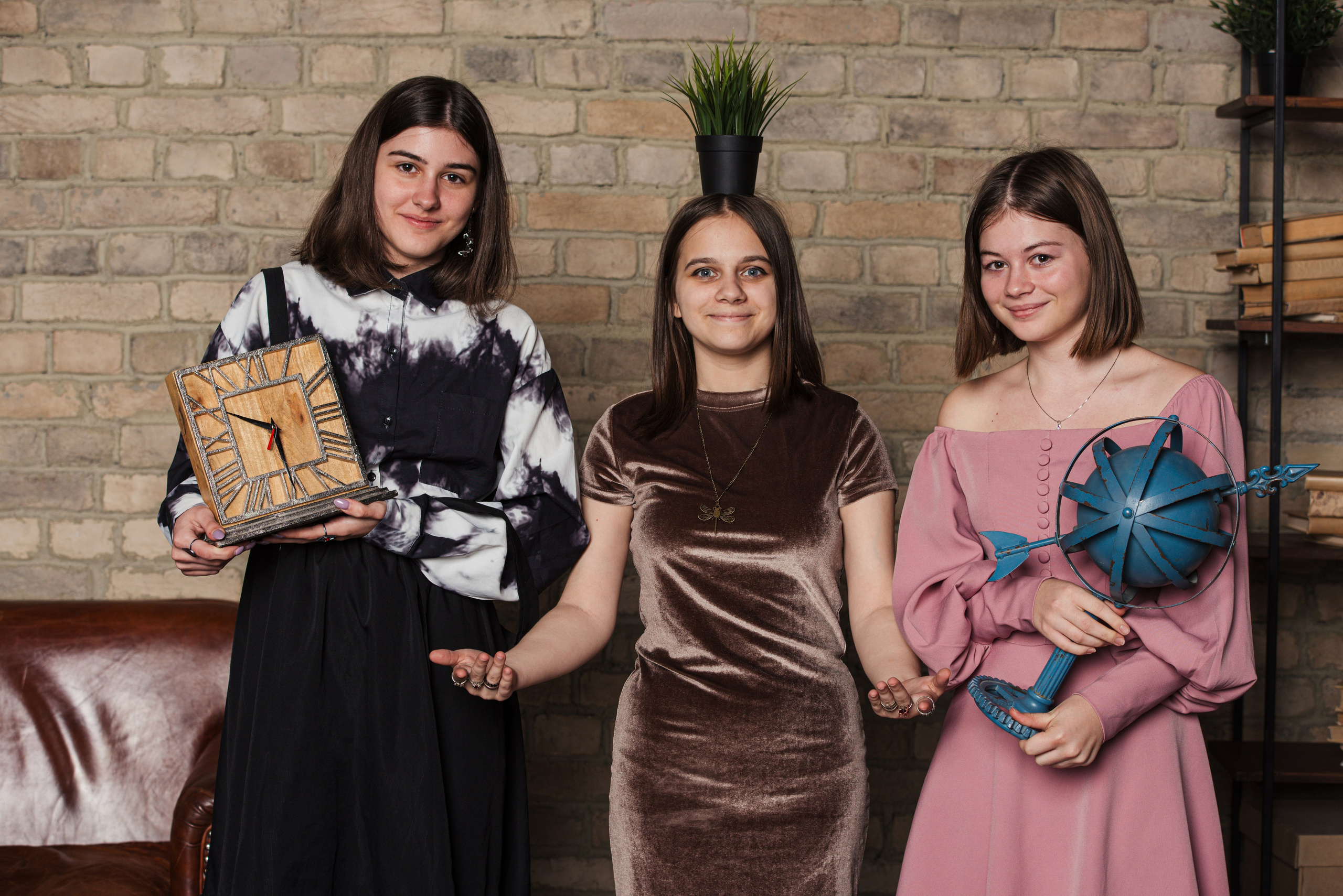 Школьные съемки