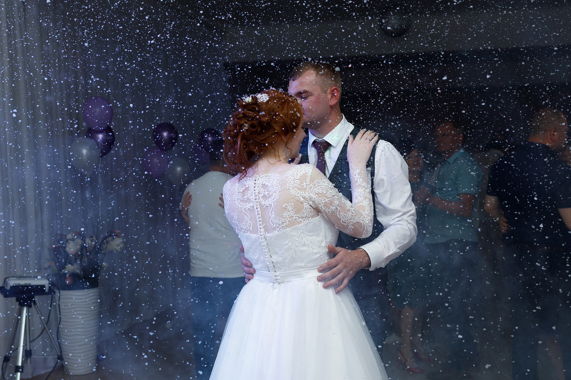 Илья и Мария. Фото видео съёмка в Белой Калитве дуэт Герман и Инна