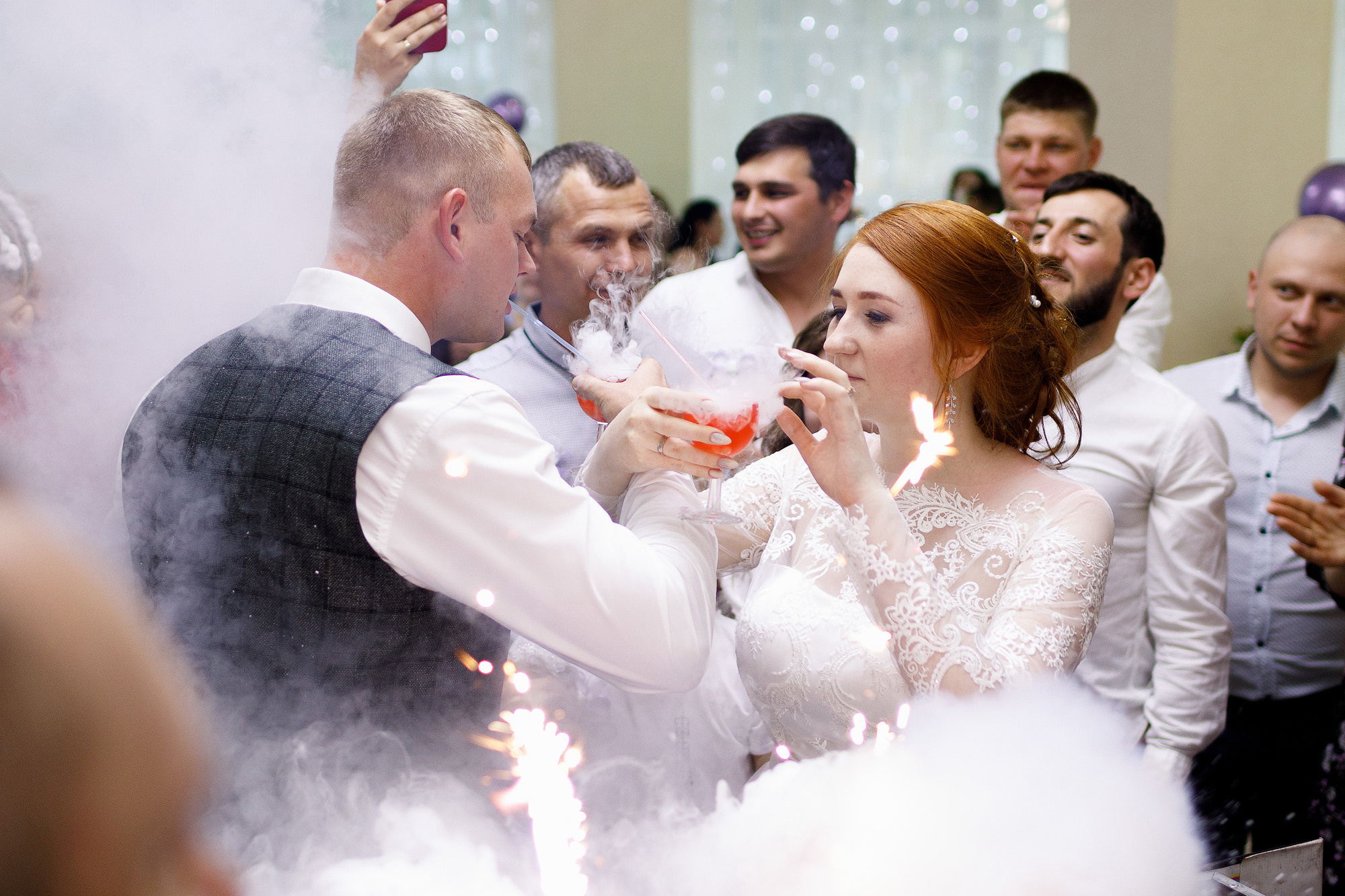 Илья и Мария. Фото видео съёмка в Белой Калитве дуэт Герман и Инна