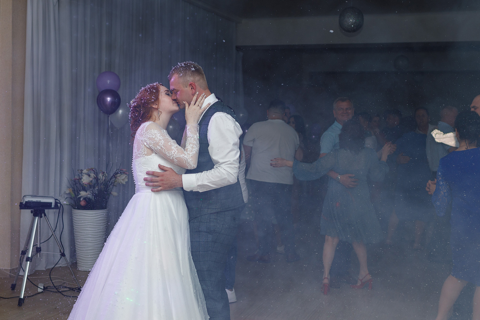 Илья и Мария. Фото видео съёмка в Белой Калитве дуэт Герман и Инна