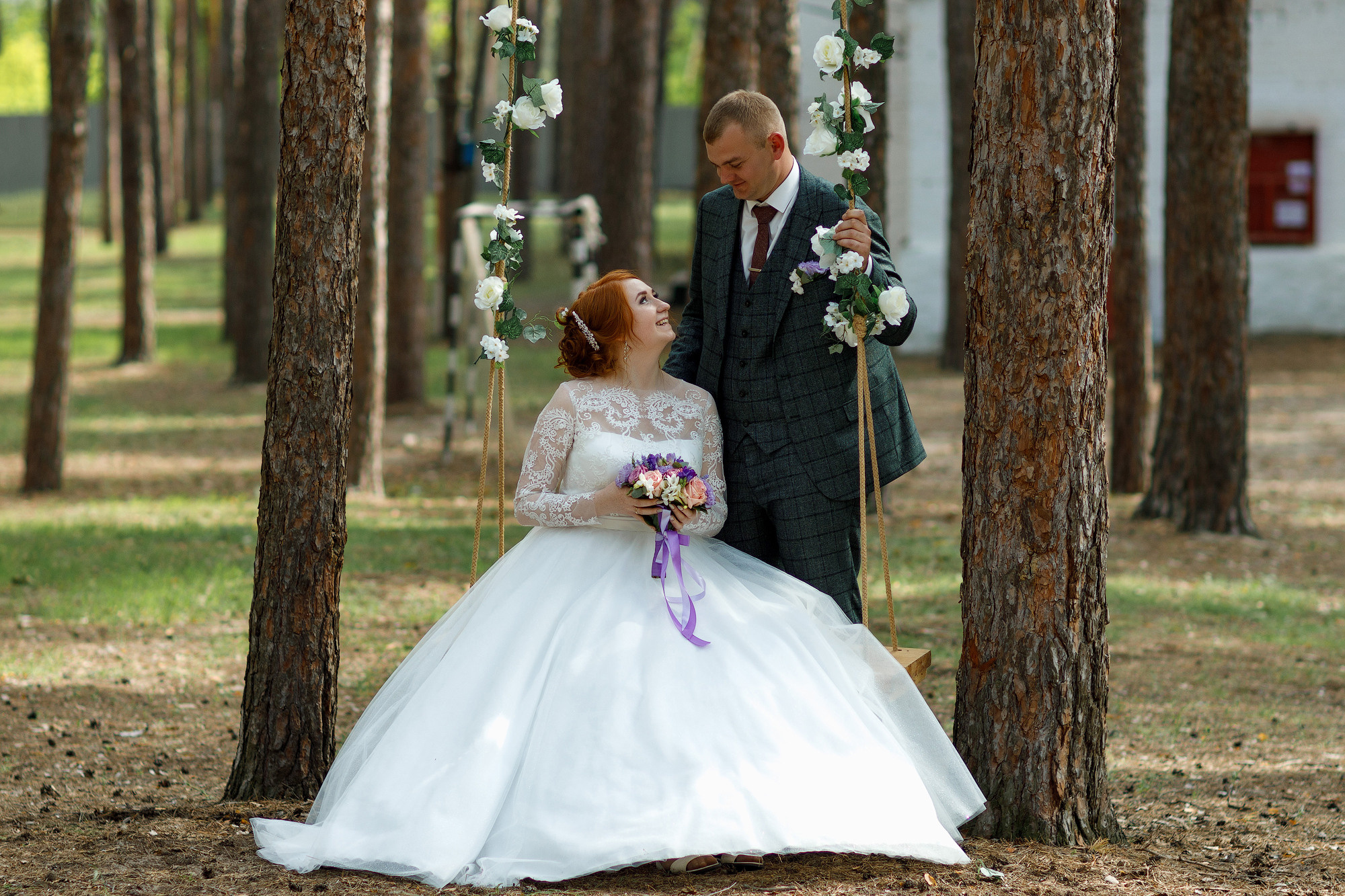 Илья и Мария. Фото видео съёмка в Белой Калитве дуэт Герман и Инна