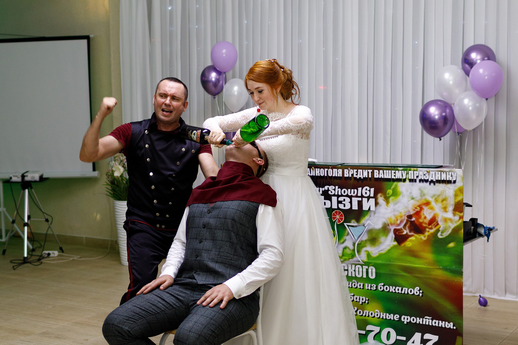 Илья и Мария. Фото видео съёмка в Белой Калитве дуэт Герман и Инна