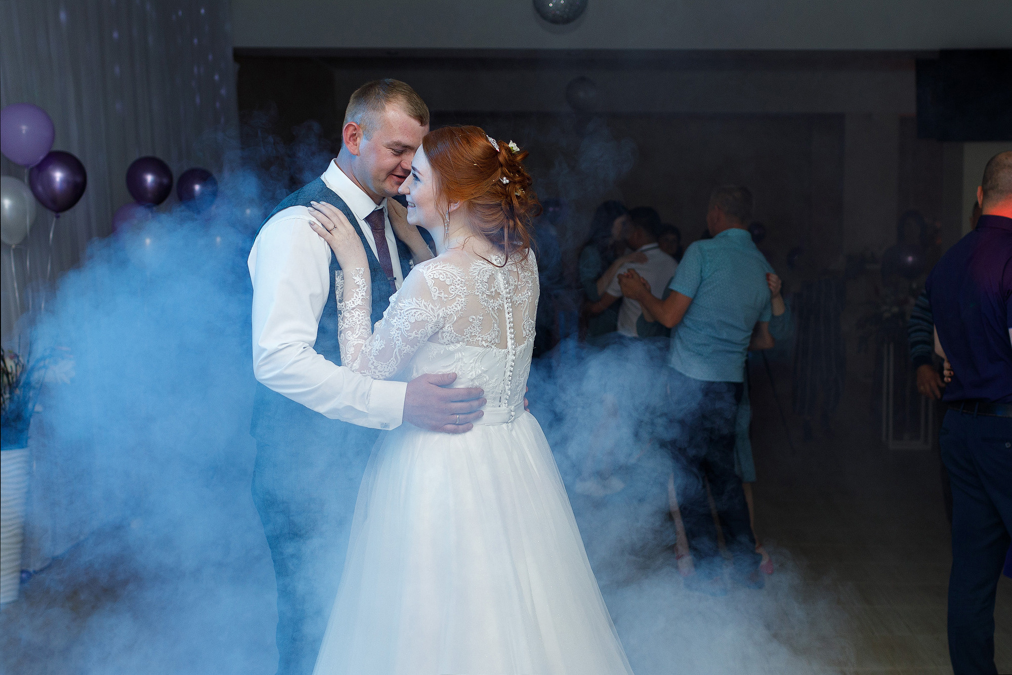 Илья и Мария. Фото видео съёмка в Белой Калитве дуэт Герман и Инна