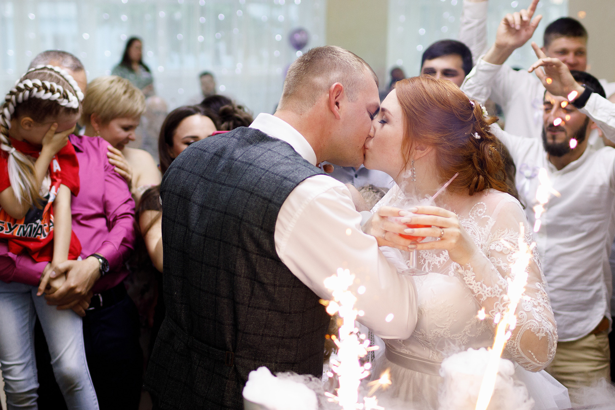 Илья и Мария. Фото видео съёмка в Белой Калитве дуэт Герман и Инна