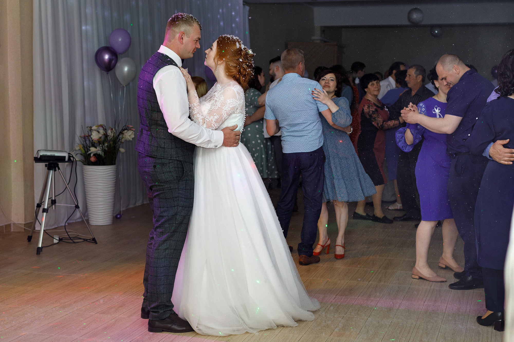 Илья и Мария. Фото видео съёмка в Белой Калитве дуэт Герман и Инна