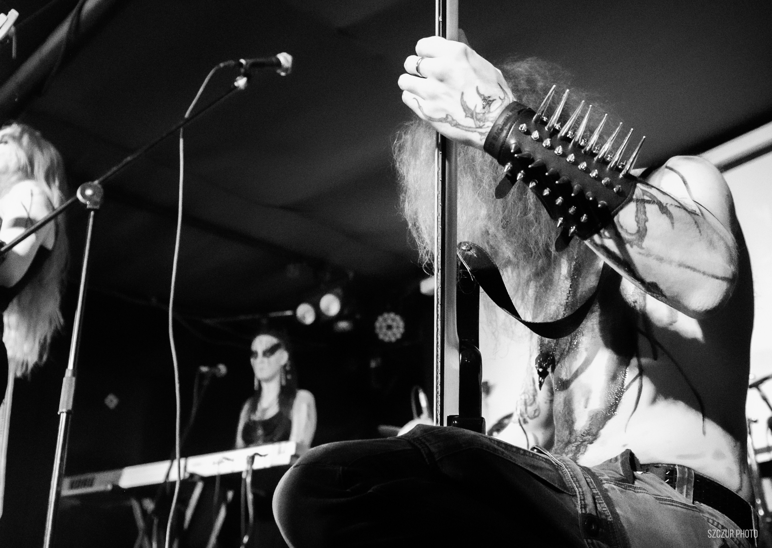 Mastemath / Frostlagte Måne / First Martyr в Городе 11.04.25. Szczur photo