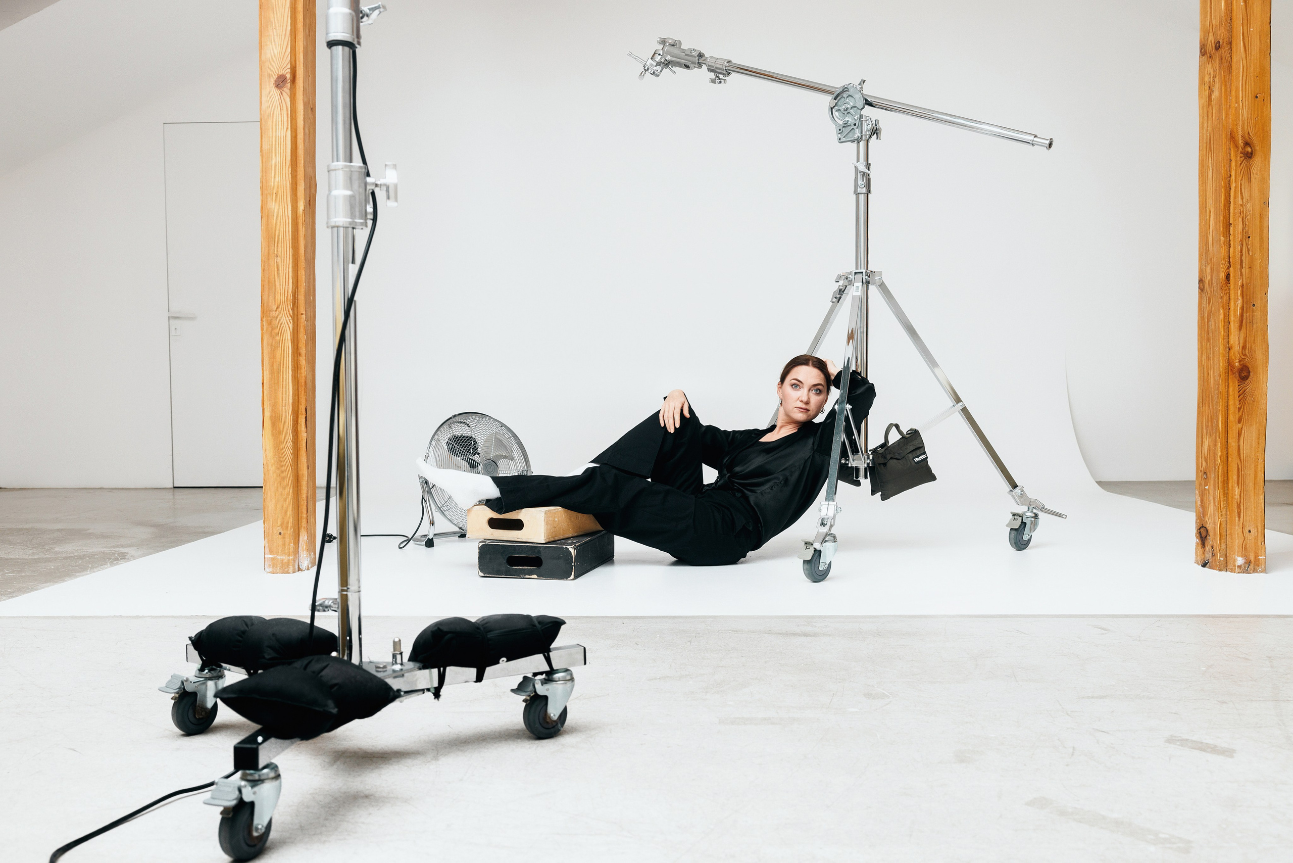 Женский портрет. Фотограф Виталий Хайлов, Екатеринбург