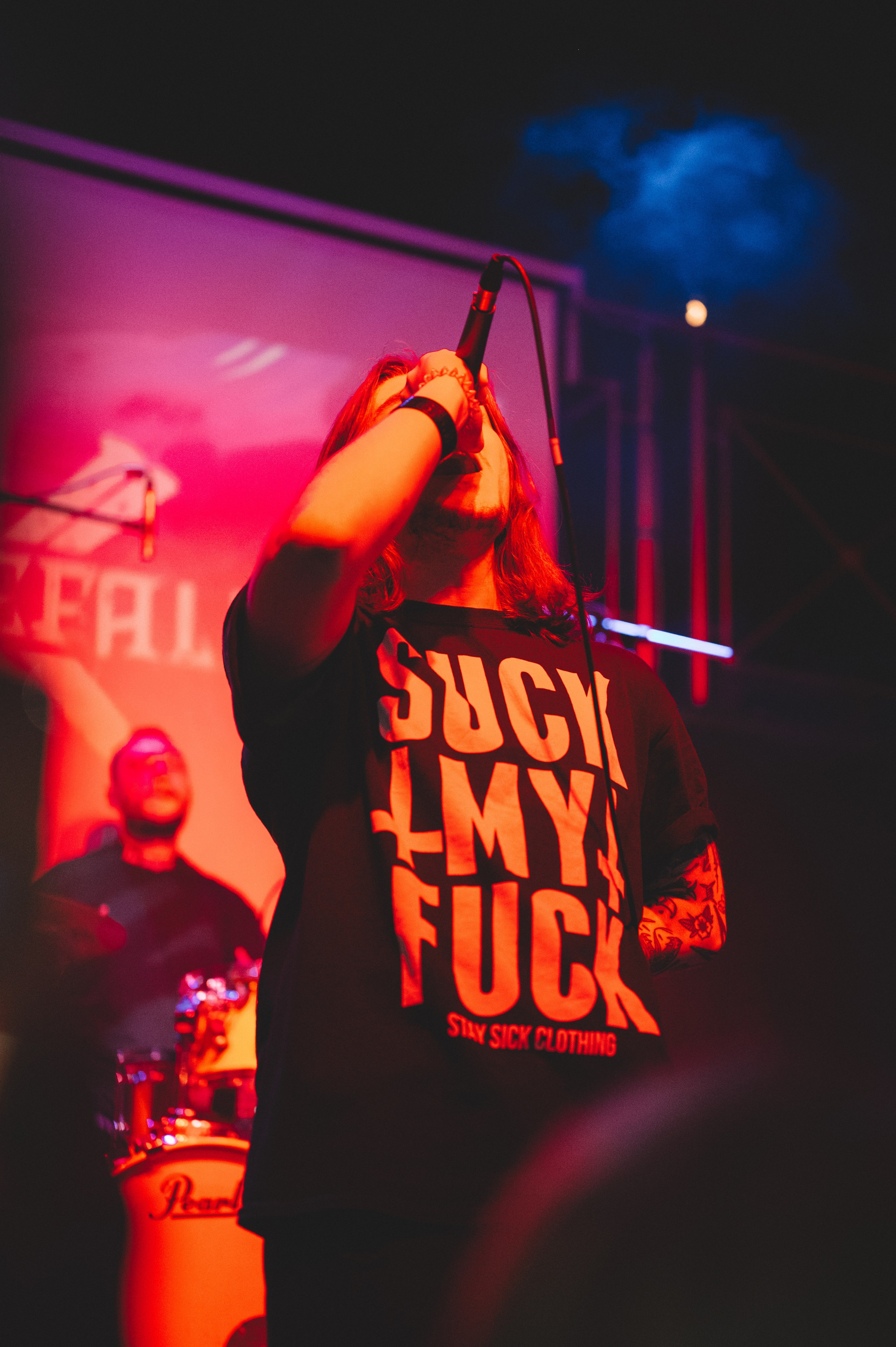 Bladefall. Фотограф Анна Темнова. Пенза