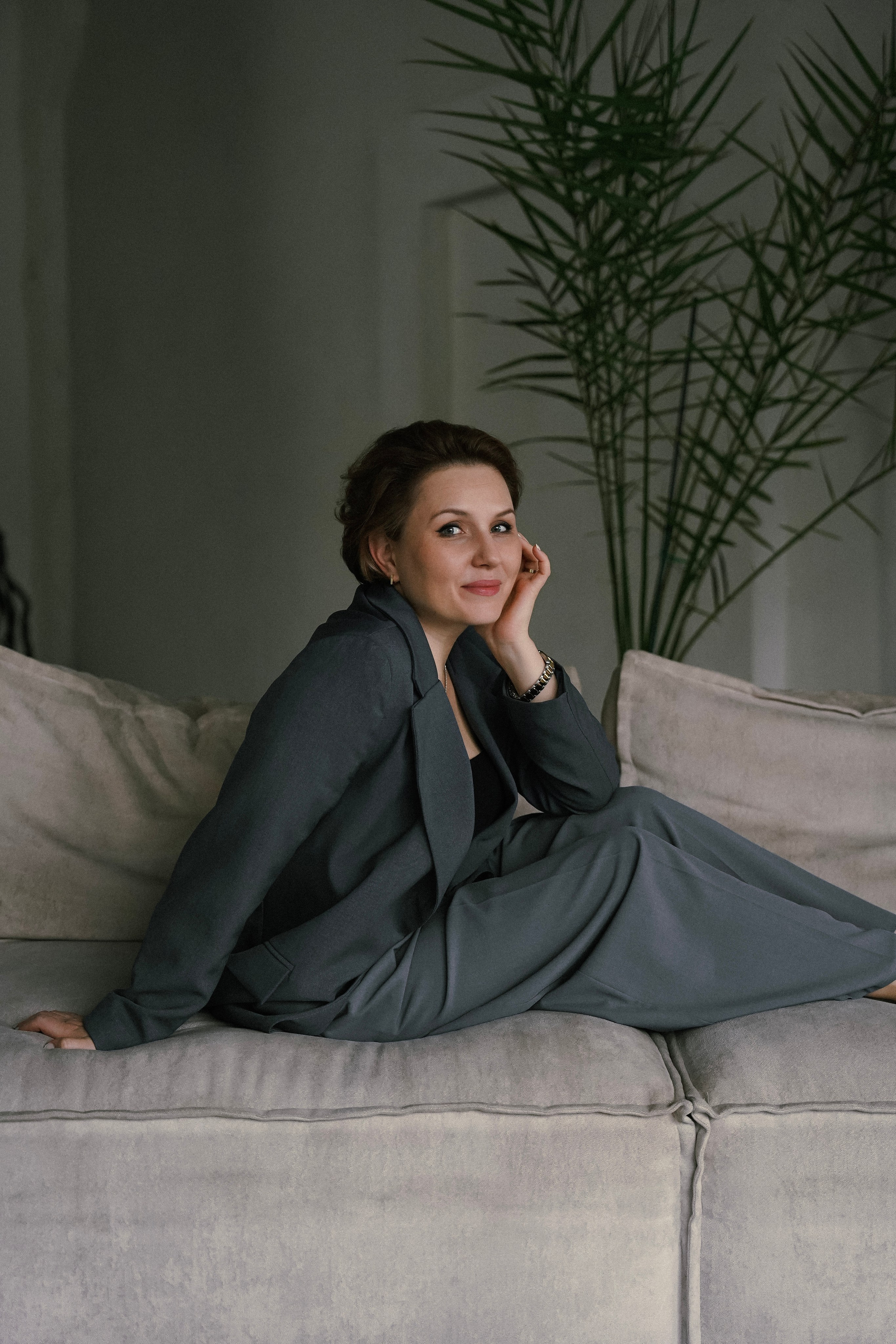 Юлия М. Фотограф с психологическим образованием