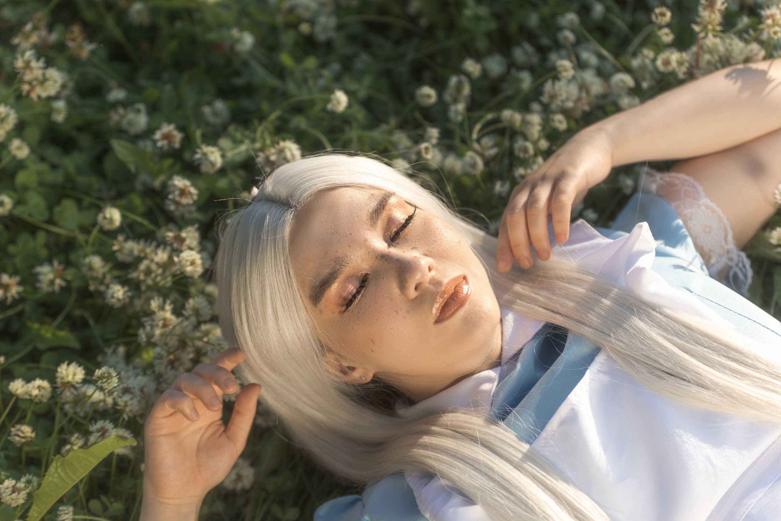 Alice in Wonderland. Фотограф в Воркуте Мария Фомина