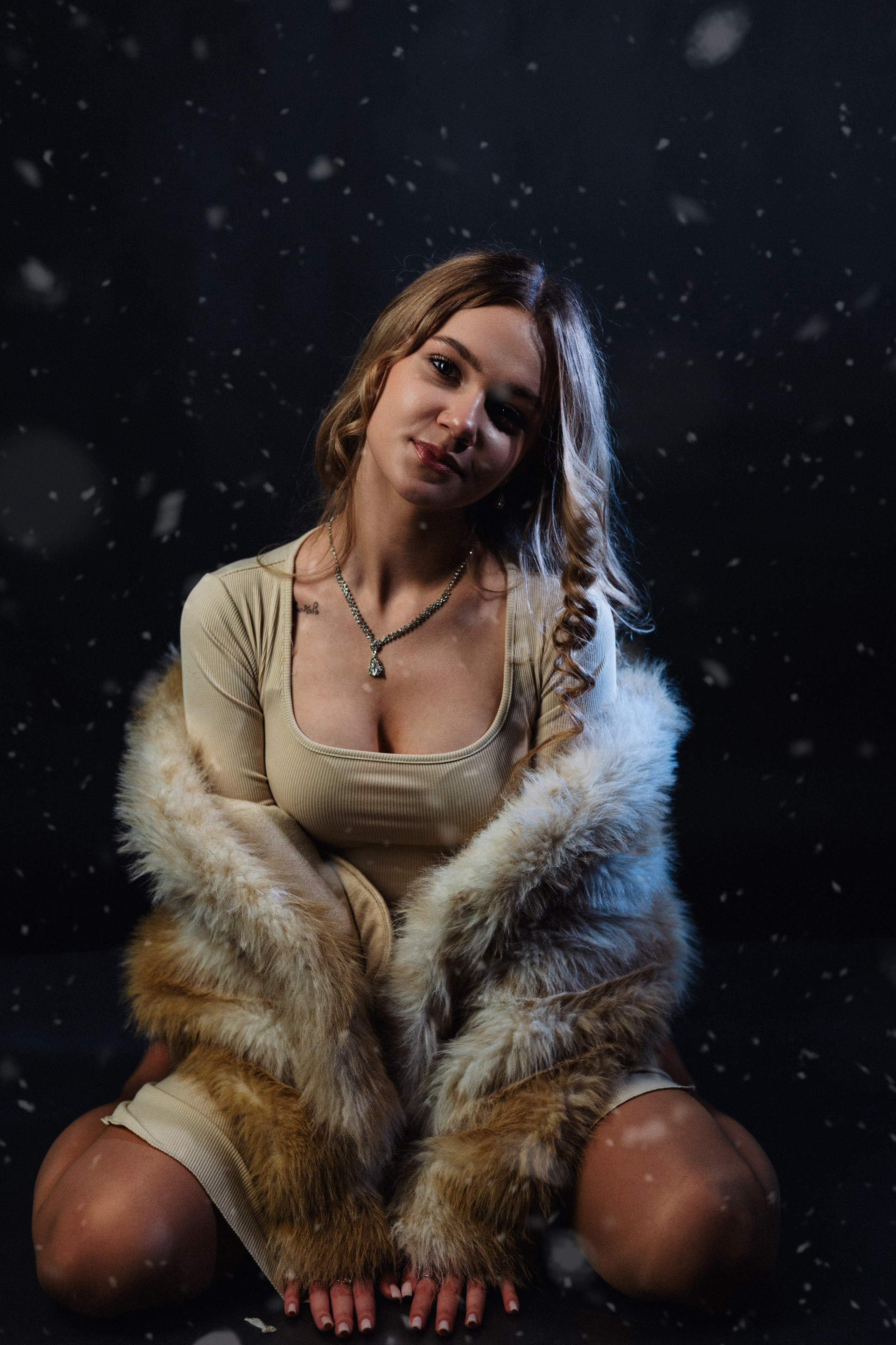 Anastasia Tsapurina. Руслан Ивановский