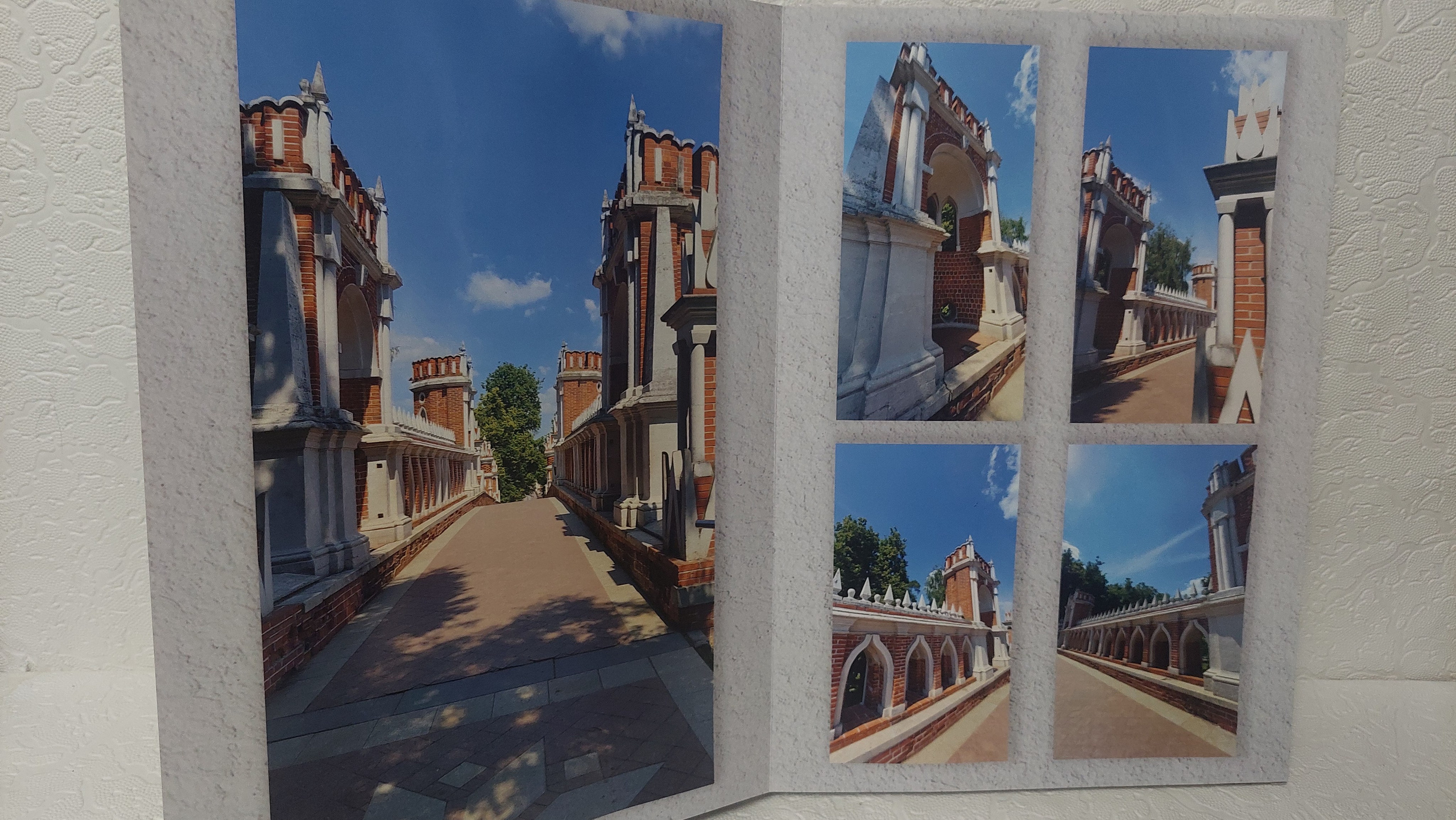 Московская Сага. Царицыно, часть 1. Fotounata.ru