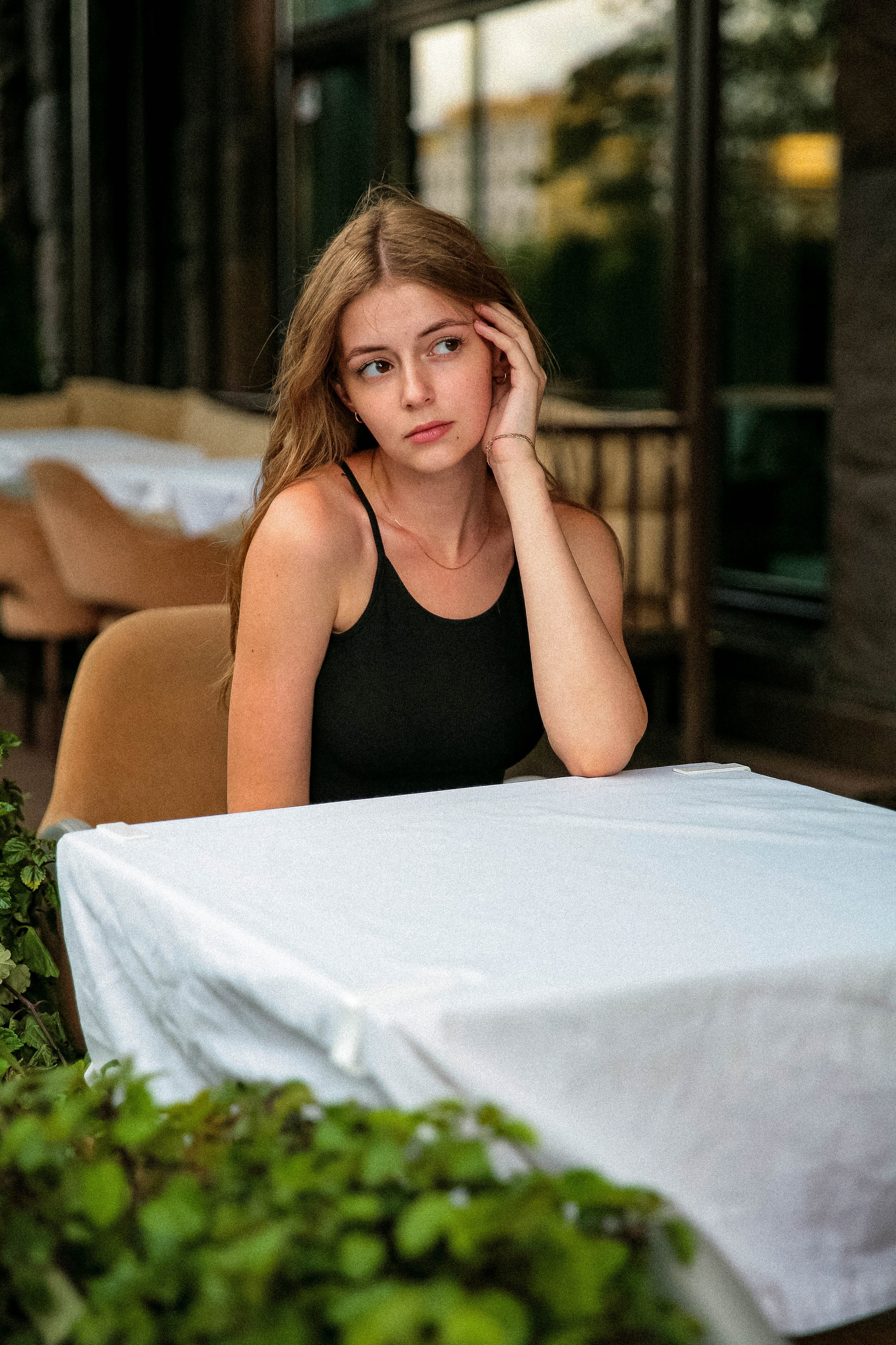 Модель Ксения. Фотограф в Москве. Екатерина Митина