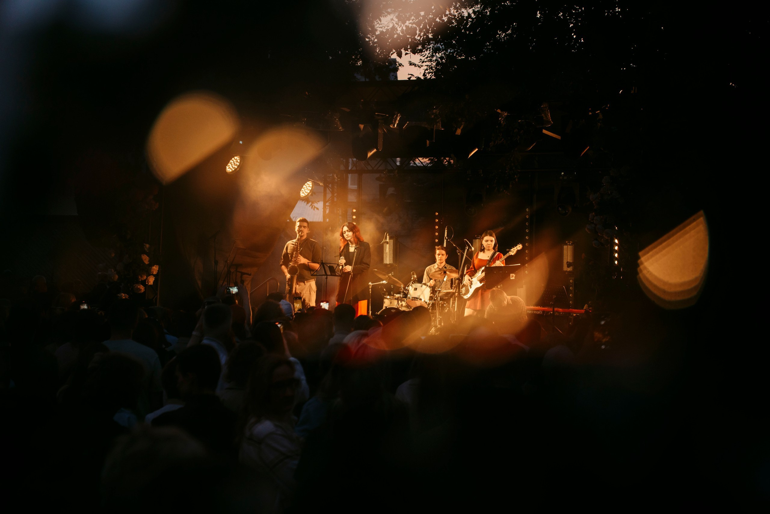 Джаз и шахматы 2025. Саша Копылов, фотограф в Казани