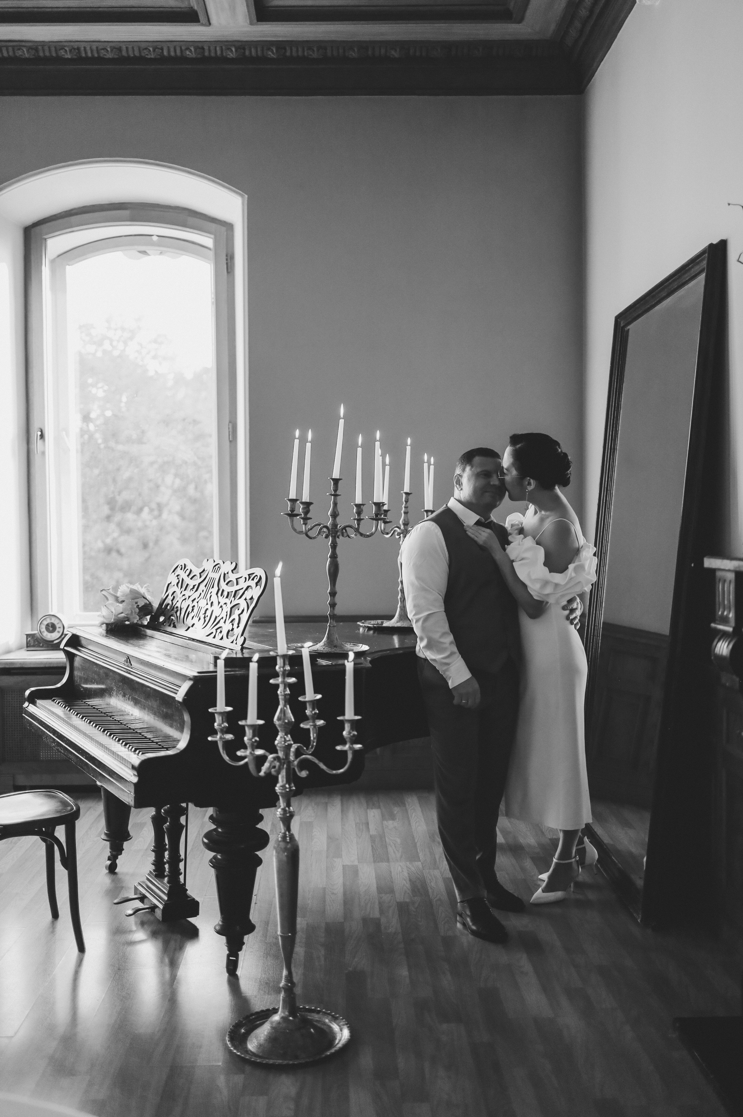 Осенний свадебный день. Семейный фотограф Фрума Шнейдерман. Санкт-Петербург и мир