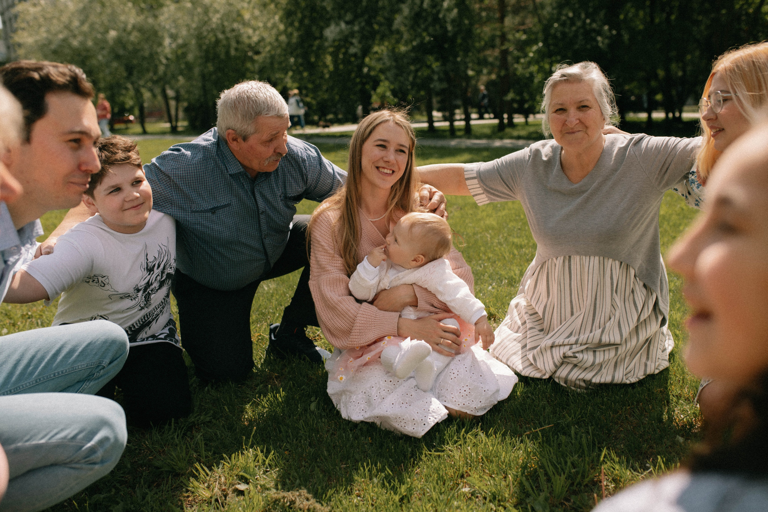 FAM. Свадебный фотограф Новосибирск