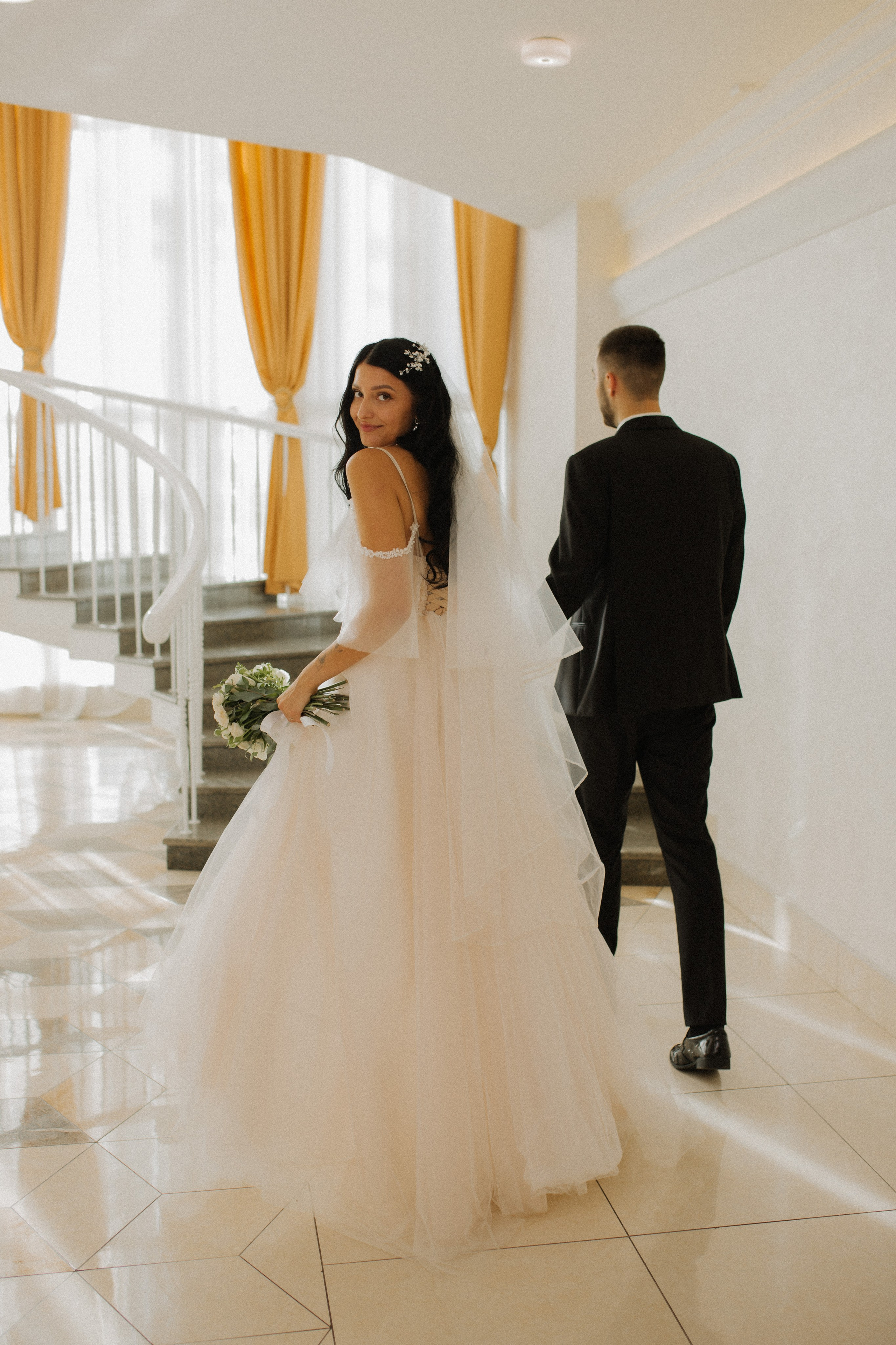 Александр & Екатерина. Свадебный фотограф Новосибирск