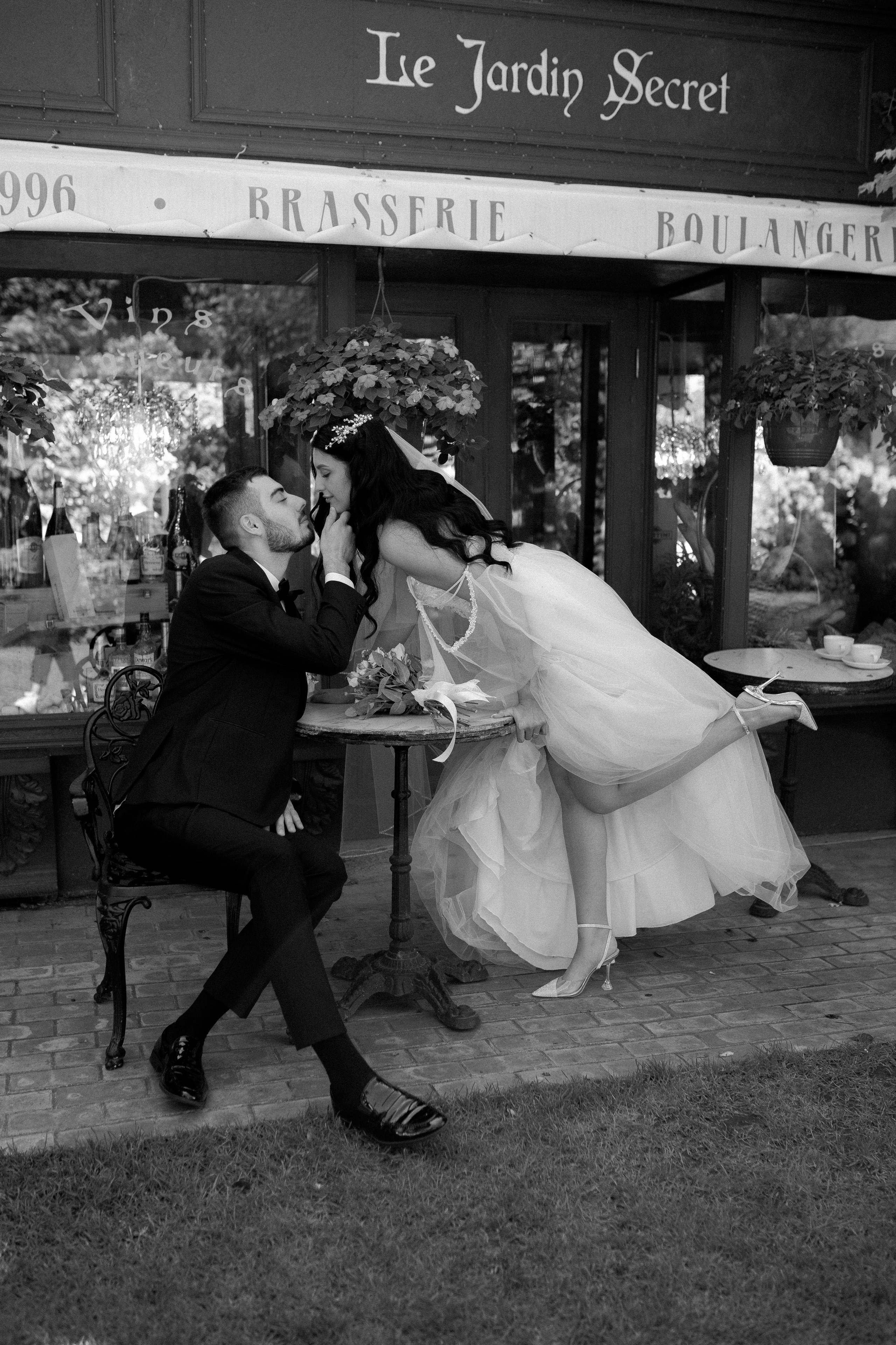 Александр & Екатерина. Свадебный фотограф Новосибирск