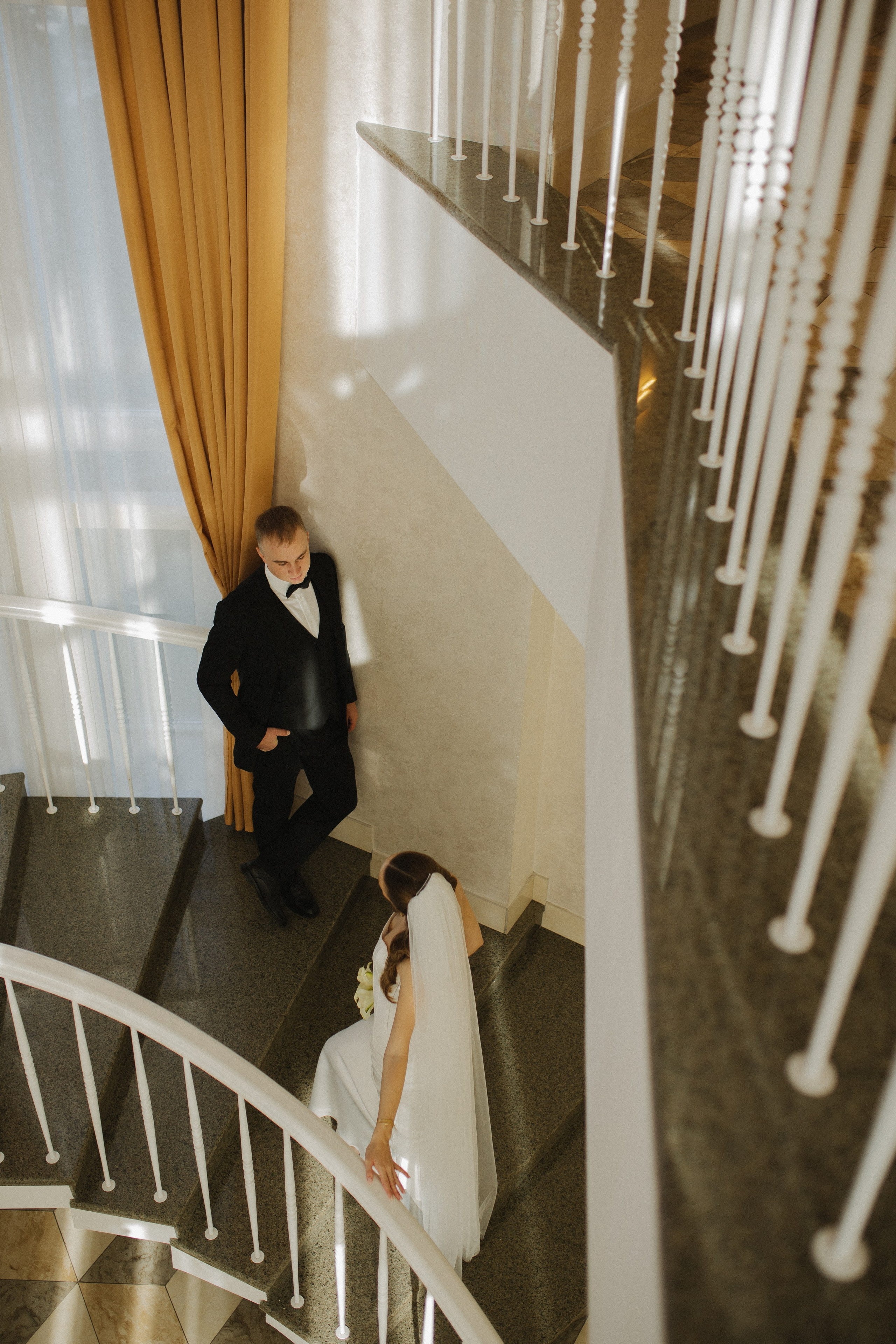 Данил & Екатерина. Свадебный фотограф Новосибирск