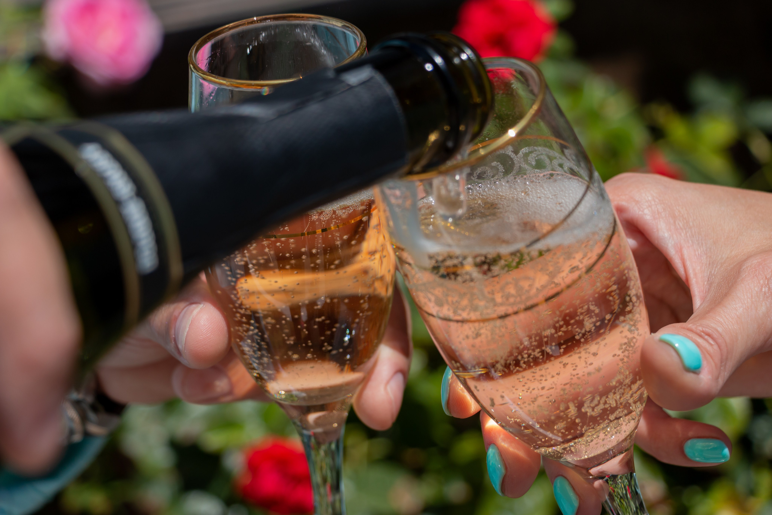 Анна и Игорь. Фотограф в Сочи