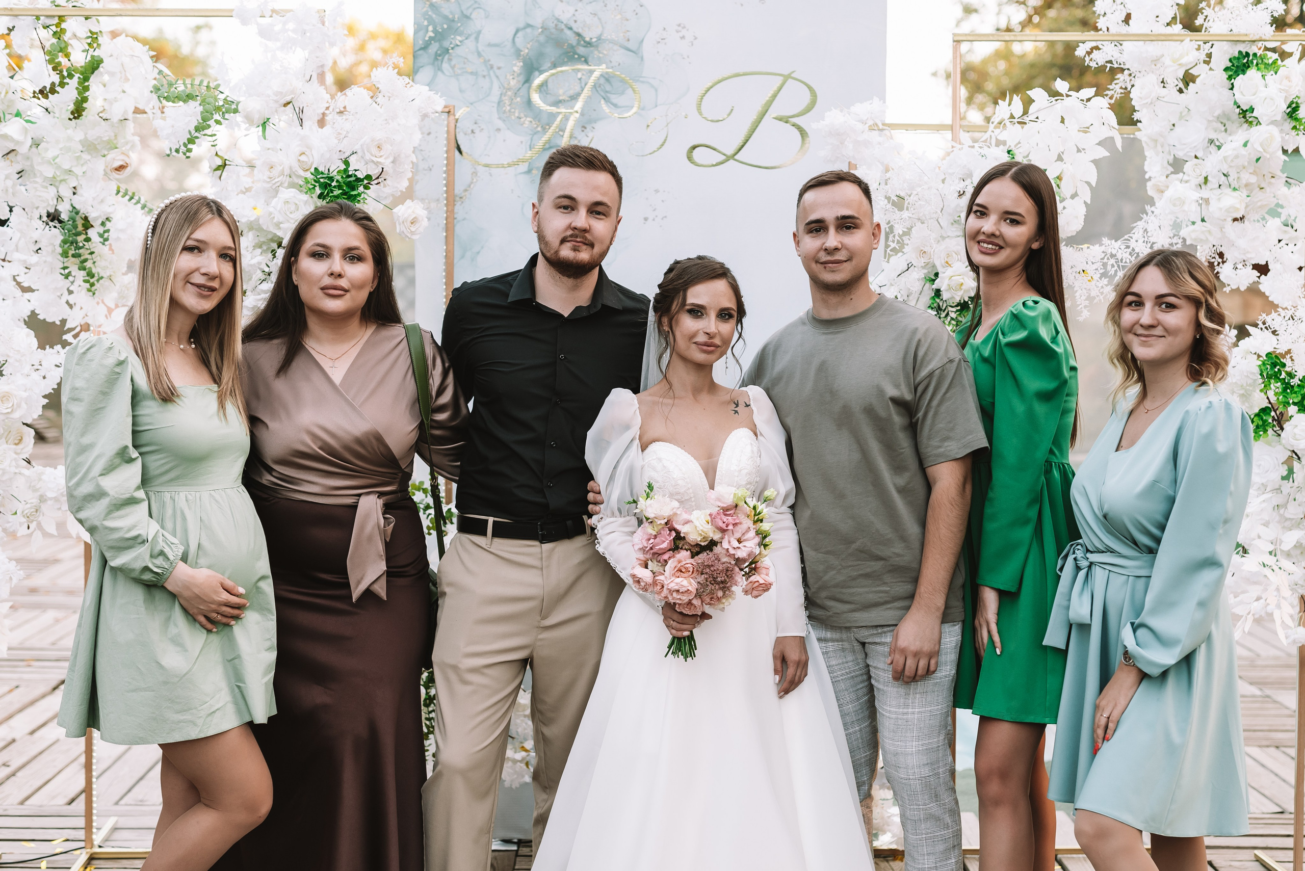 Виктория + Ярослав. Свадебный и семейный фотограф в Волгограде Олеся Лисицкая