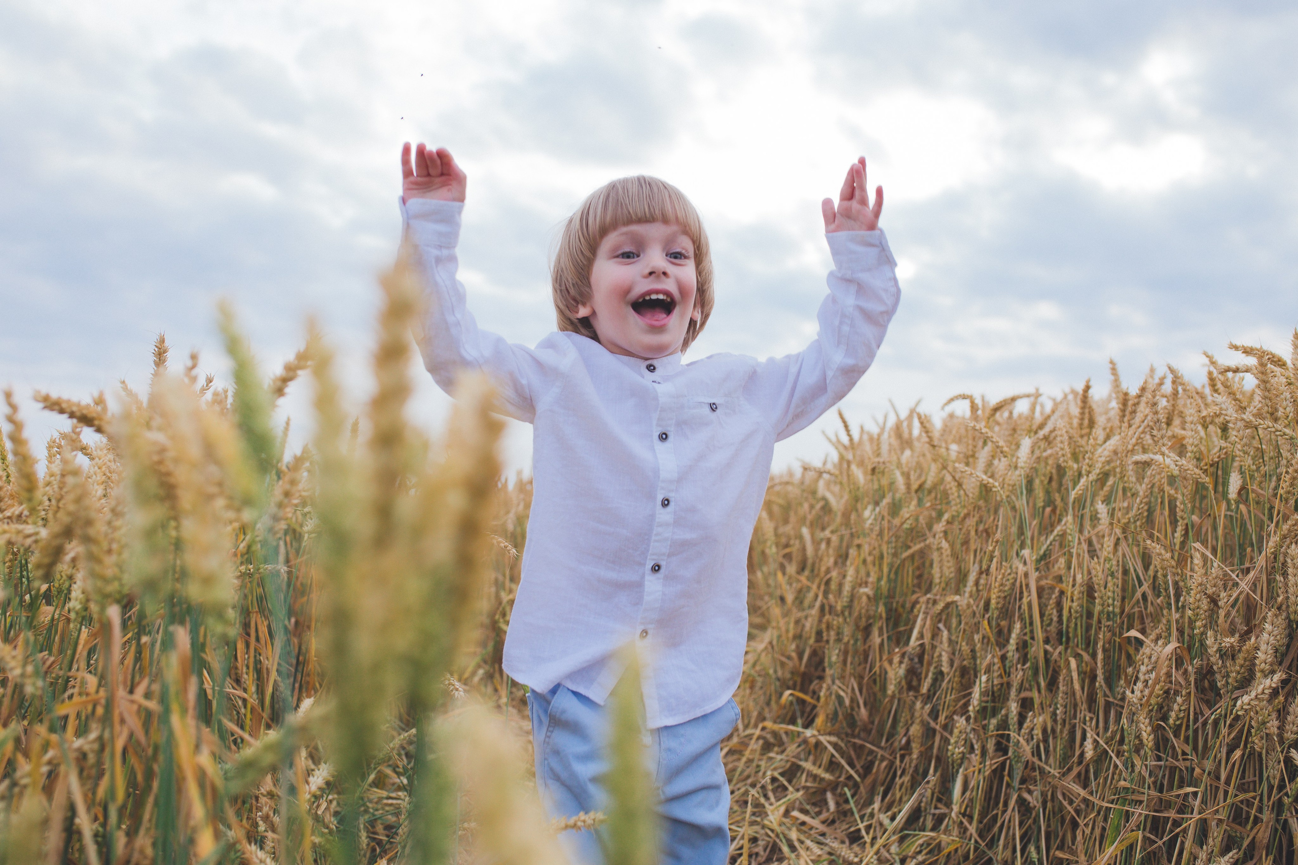 Мама с сыном