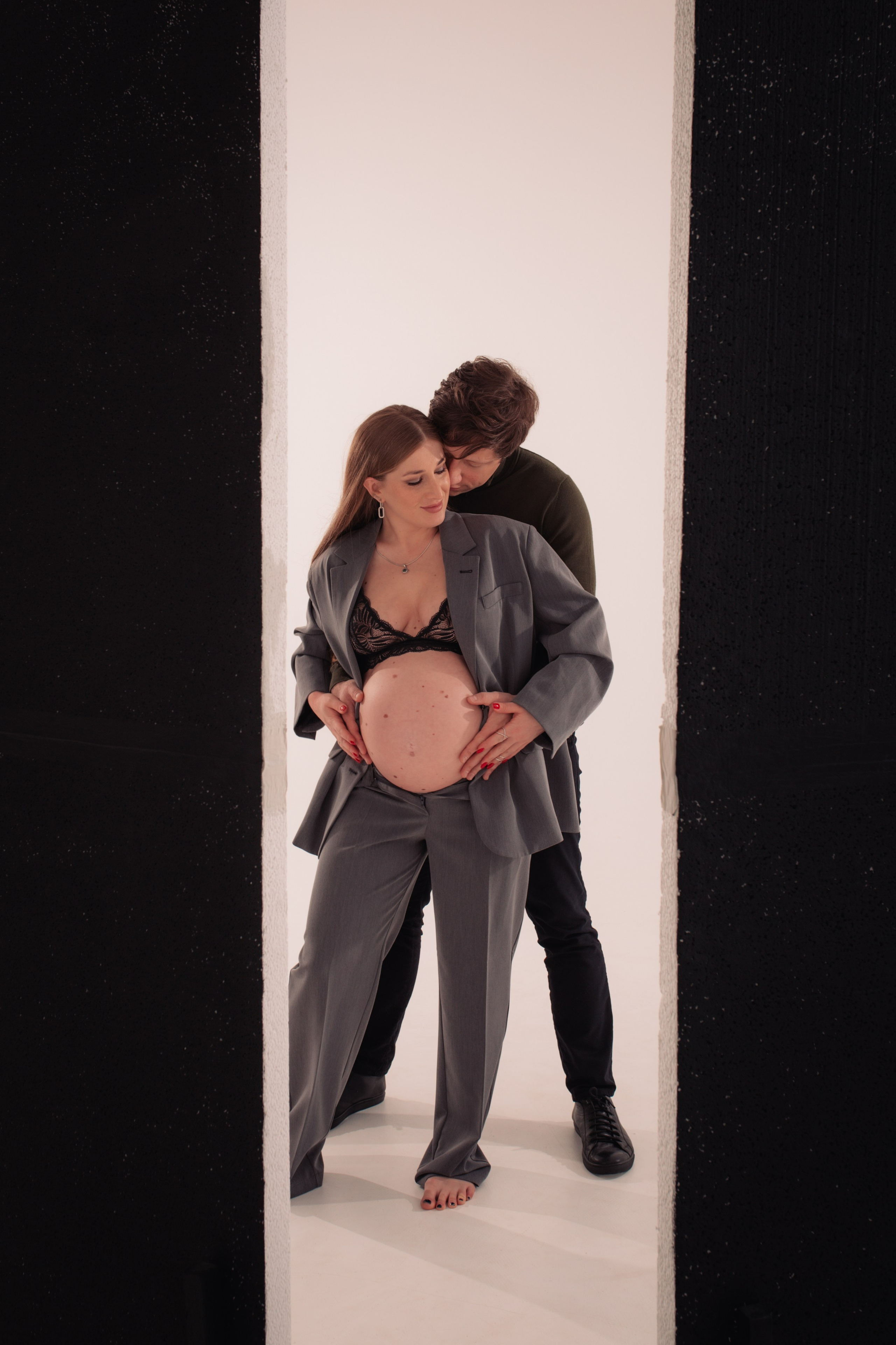 Саша и Женя