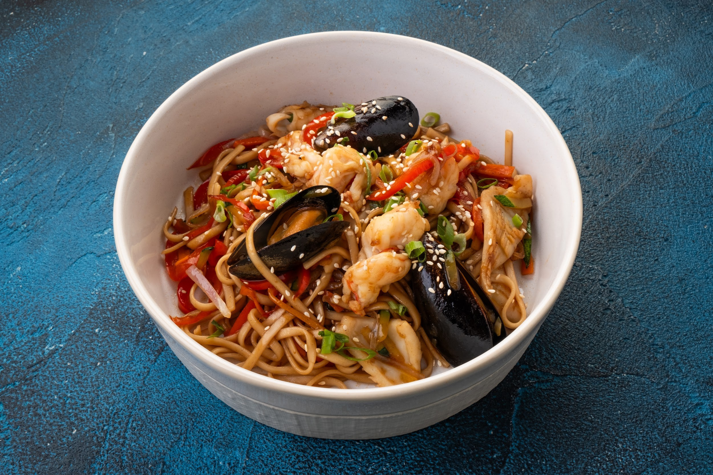 Морской Коктейль. Фуд-фотограф в Москве | Профессиональная съемка блюд и еды | Горбачёв Виталий