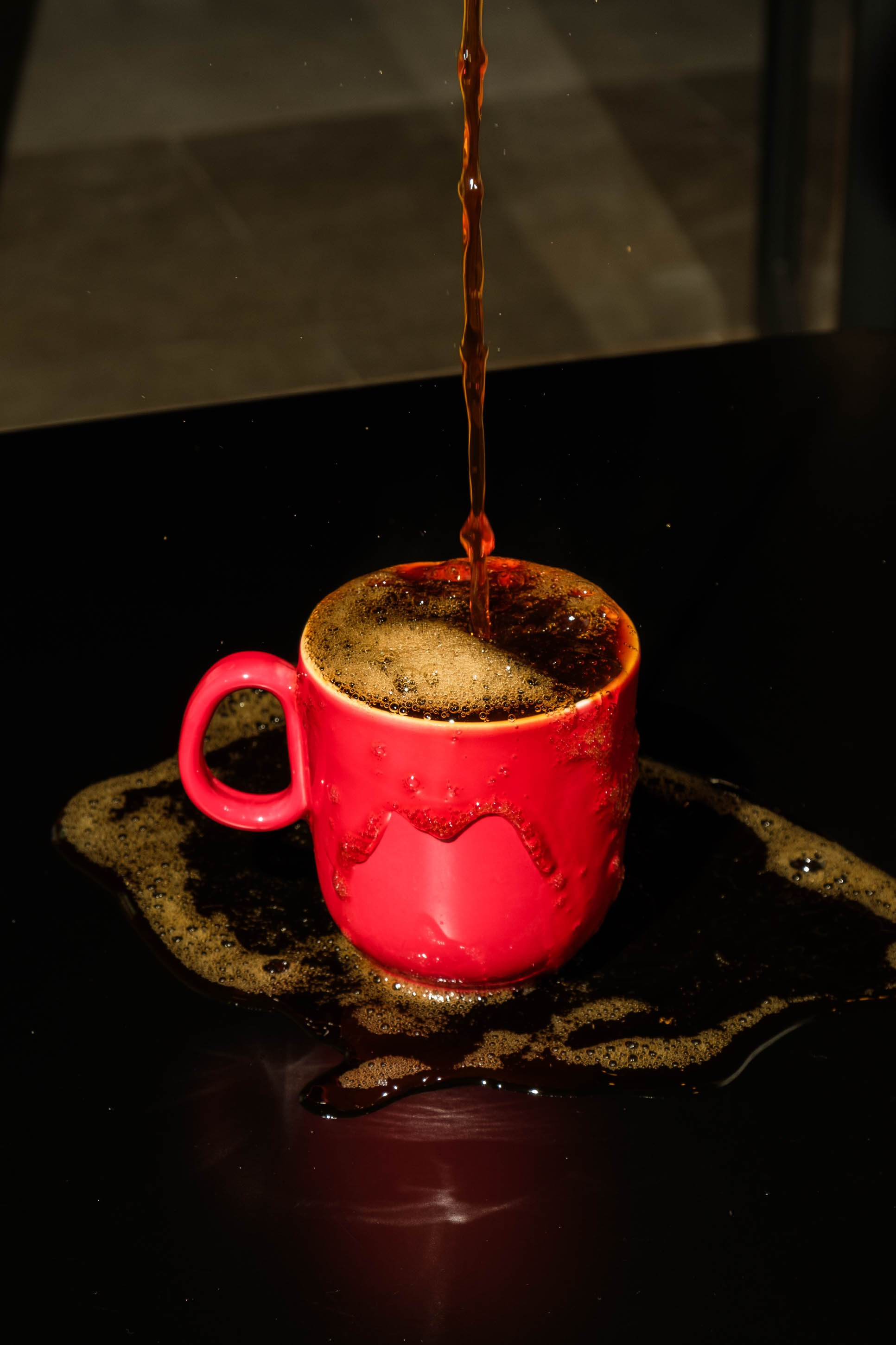 NIWA coffee. Commercial Photographer Tbilisi | Food & Product Photography | Vitaly Gorbachev