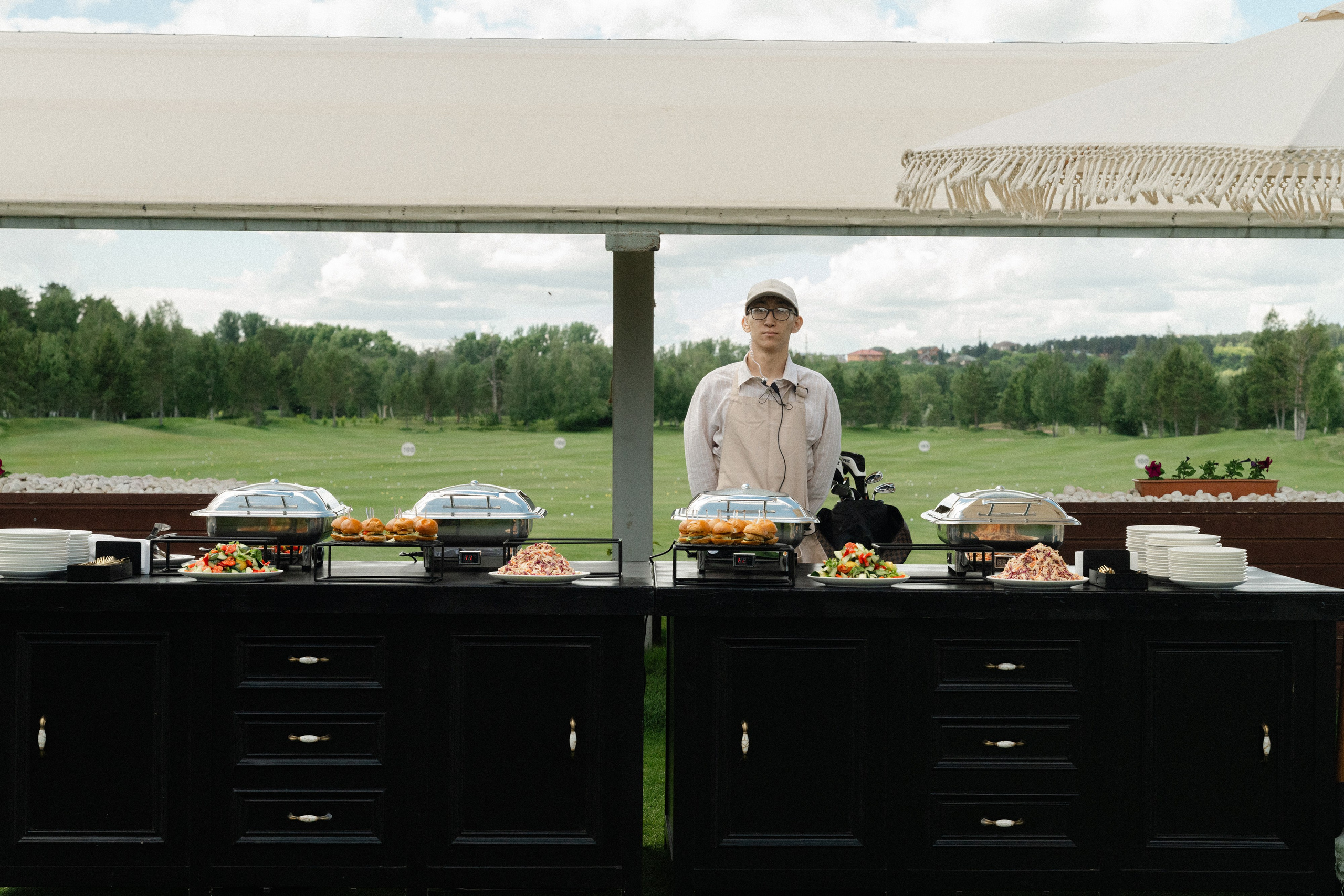 BMW — Burabay Golf Club. Адиль Абильтаев|Фотограф|Астана