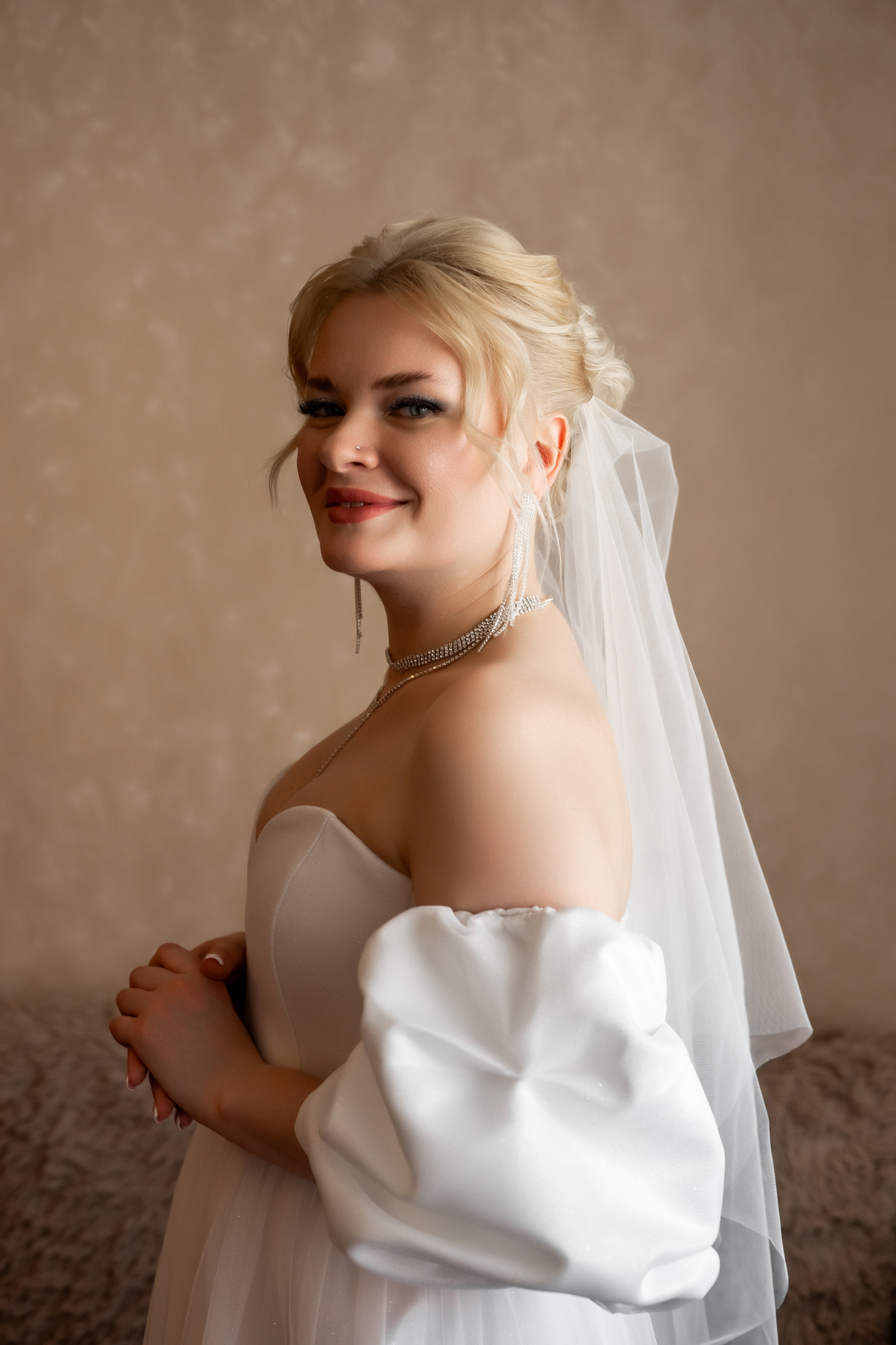 Юля и Александр. Ольга Плаксина фотограф в Саратове