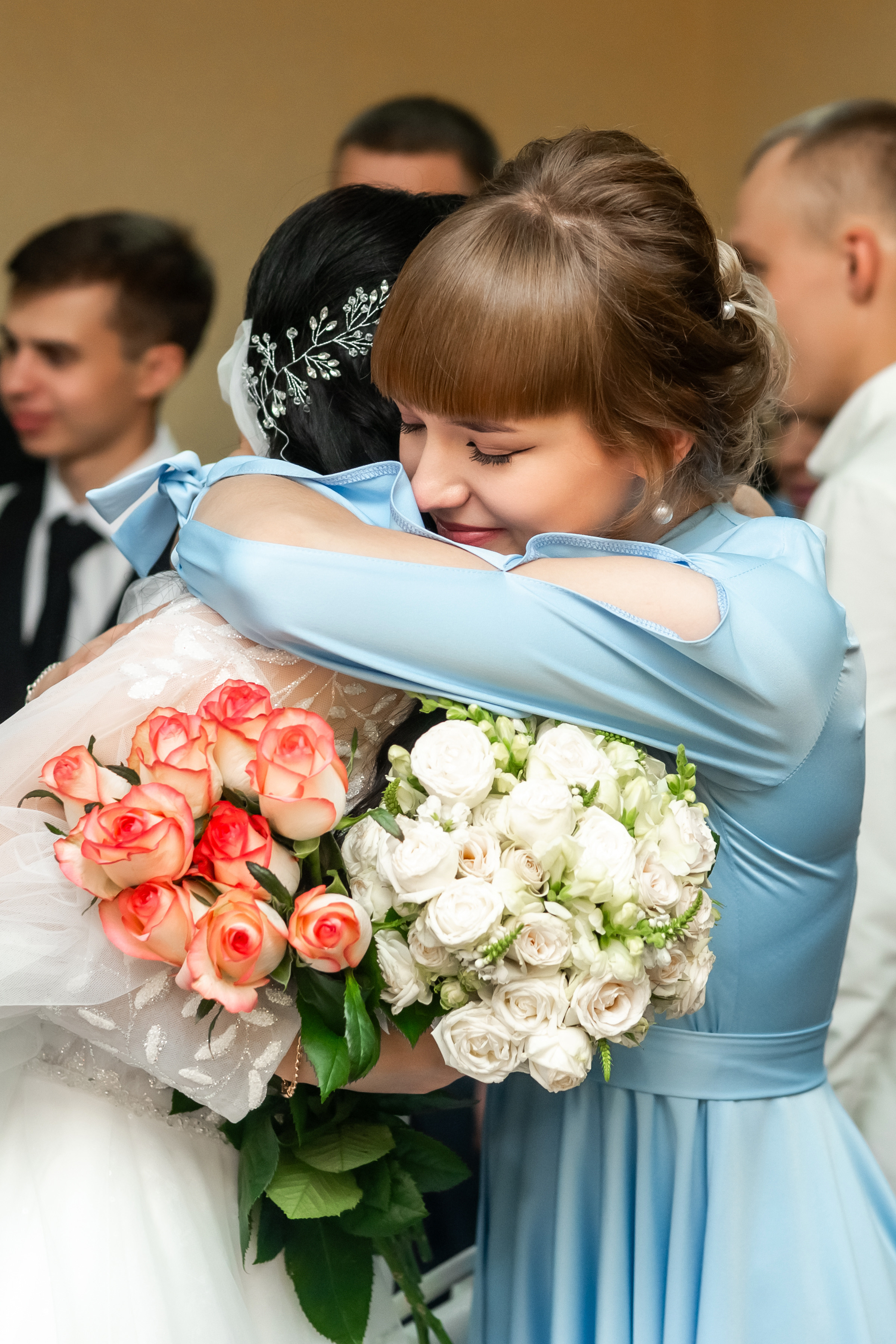 Ирина и Александр. Ольга Плаксина фотограф в Саратове