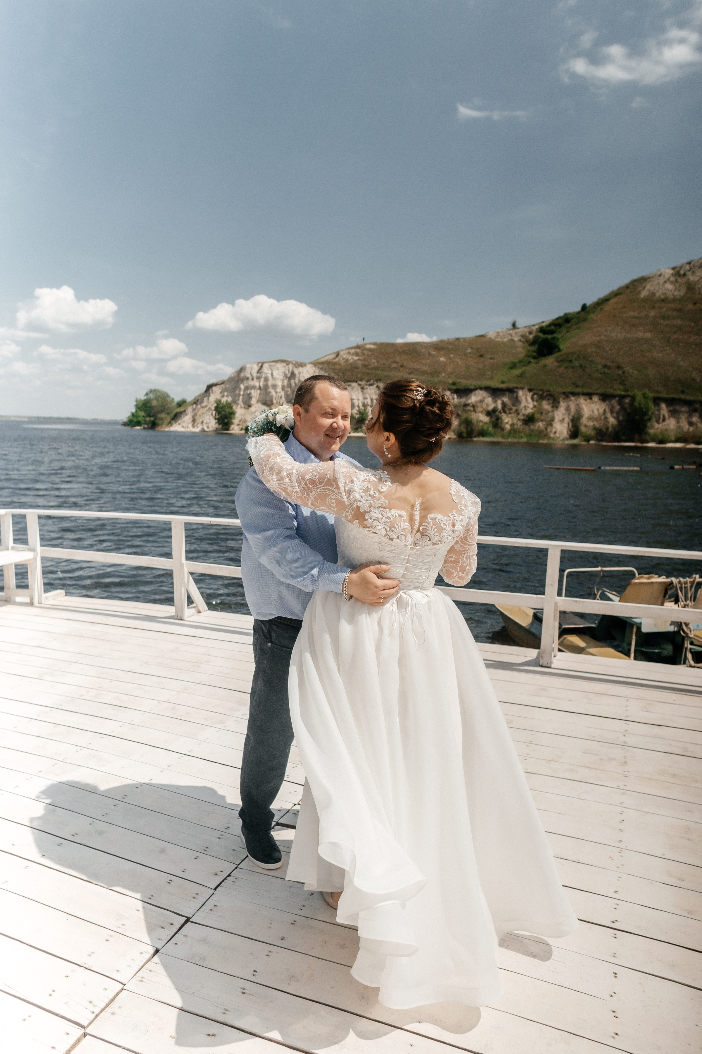 Людмила и Роман. Ольга Плаксина фотограф в Саратове