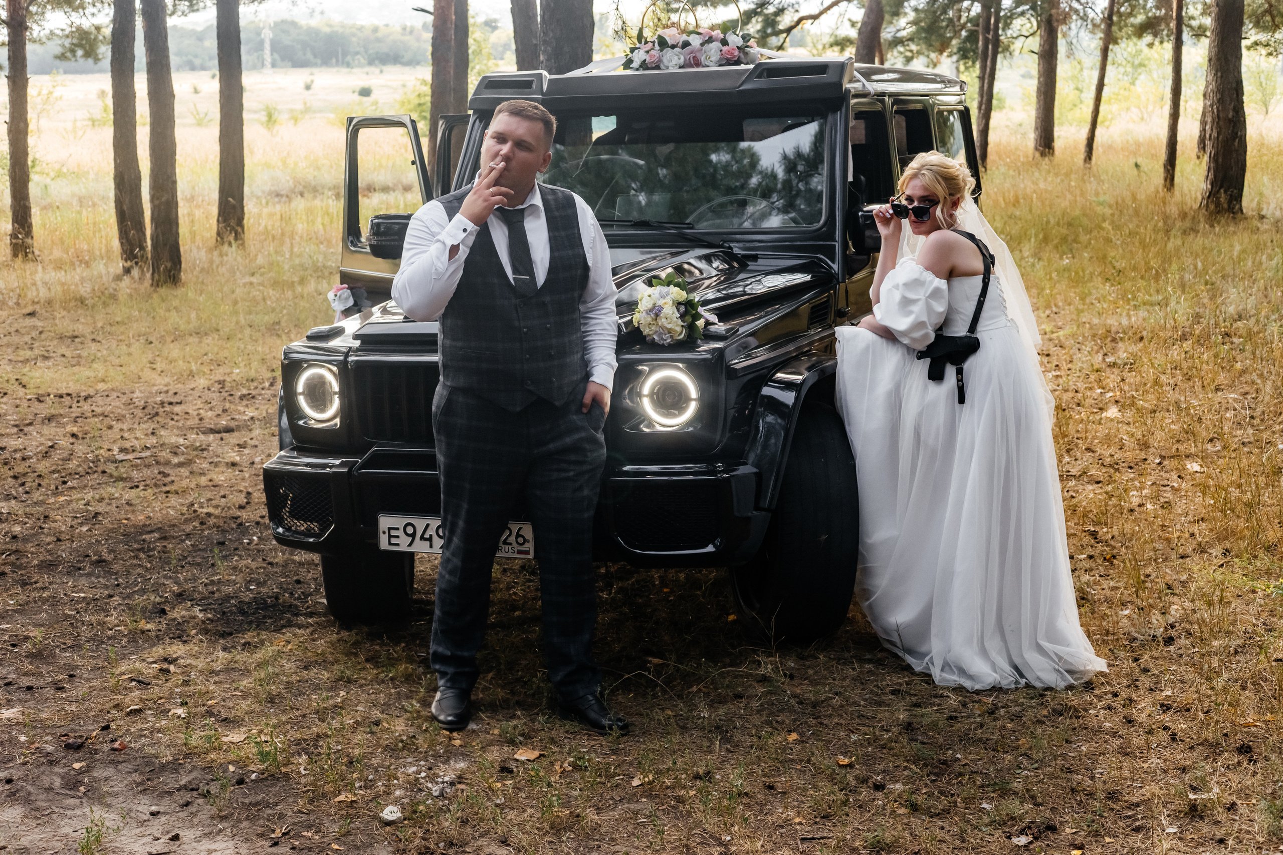 Юля и Александр. Ольга Плаксина фотограф в Саратове