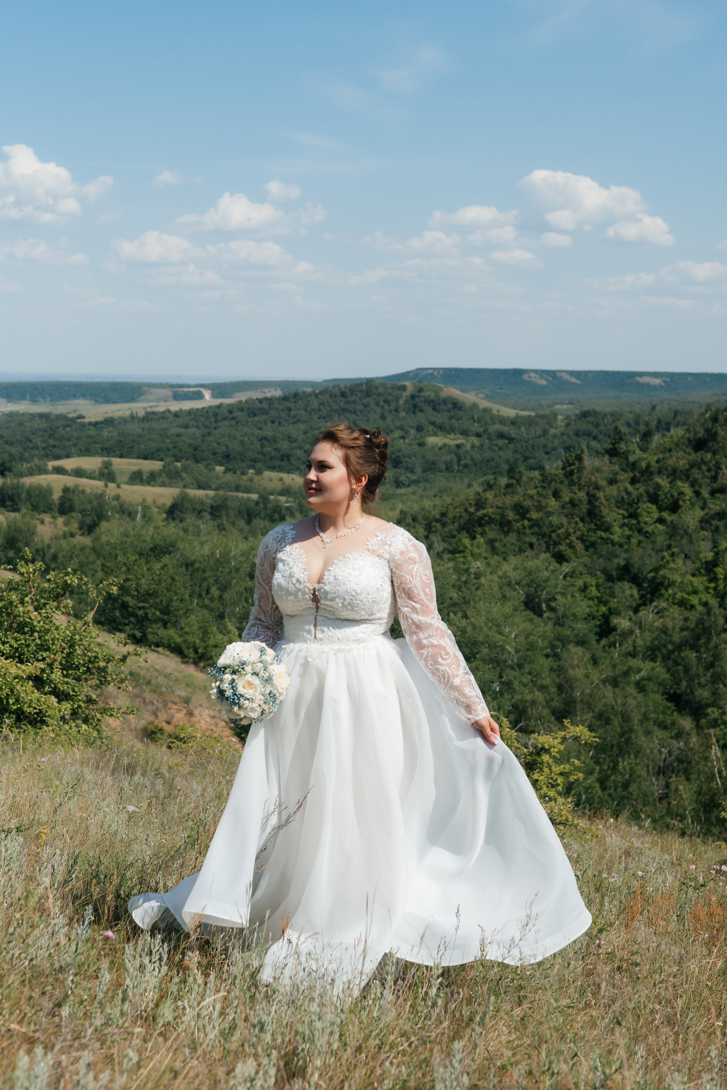 Людмила и Роман. Ольга Плаксина фотограф в Саратове