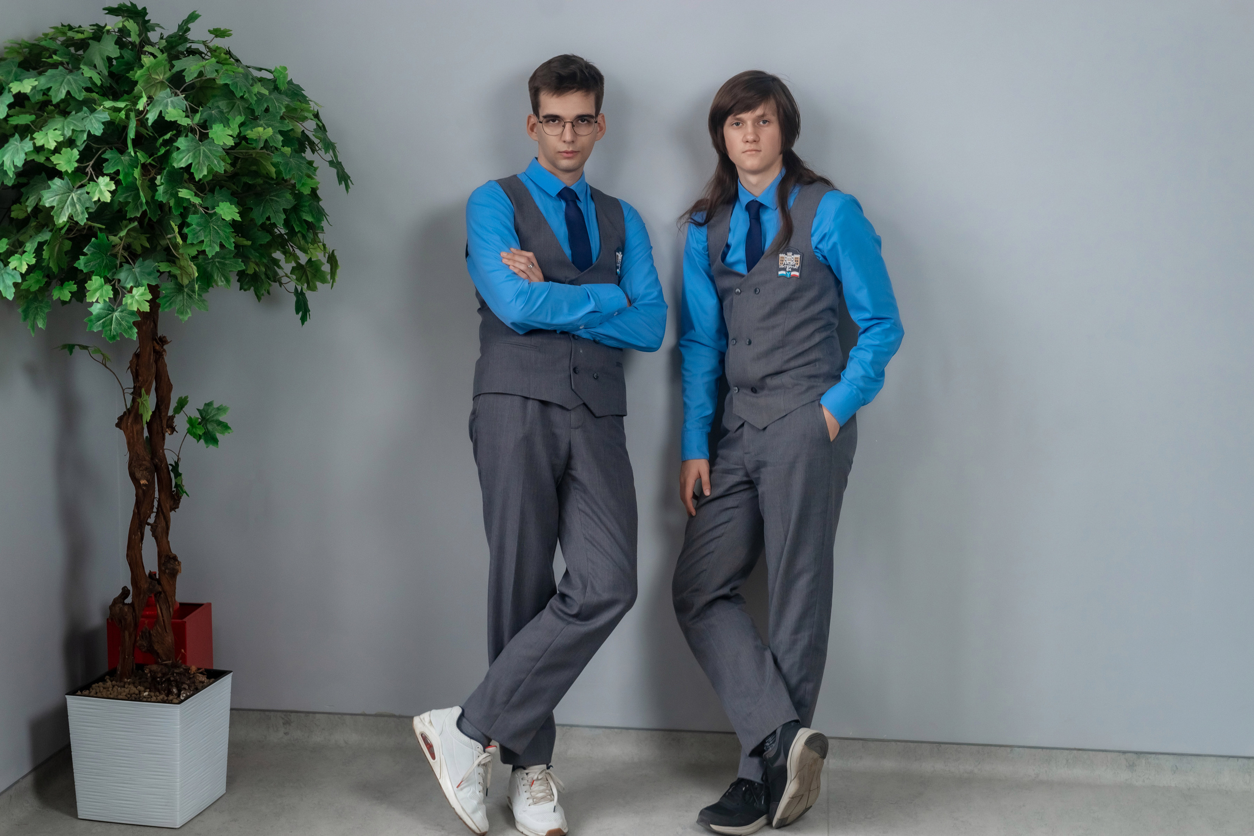 Фотосессия для альбома 11 кл лицей. Ольга Плаксина фотограф в Саратове