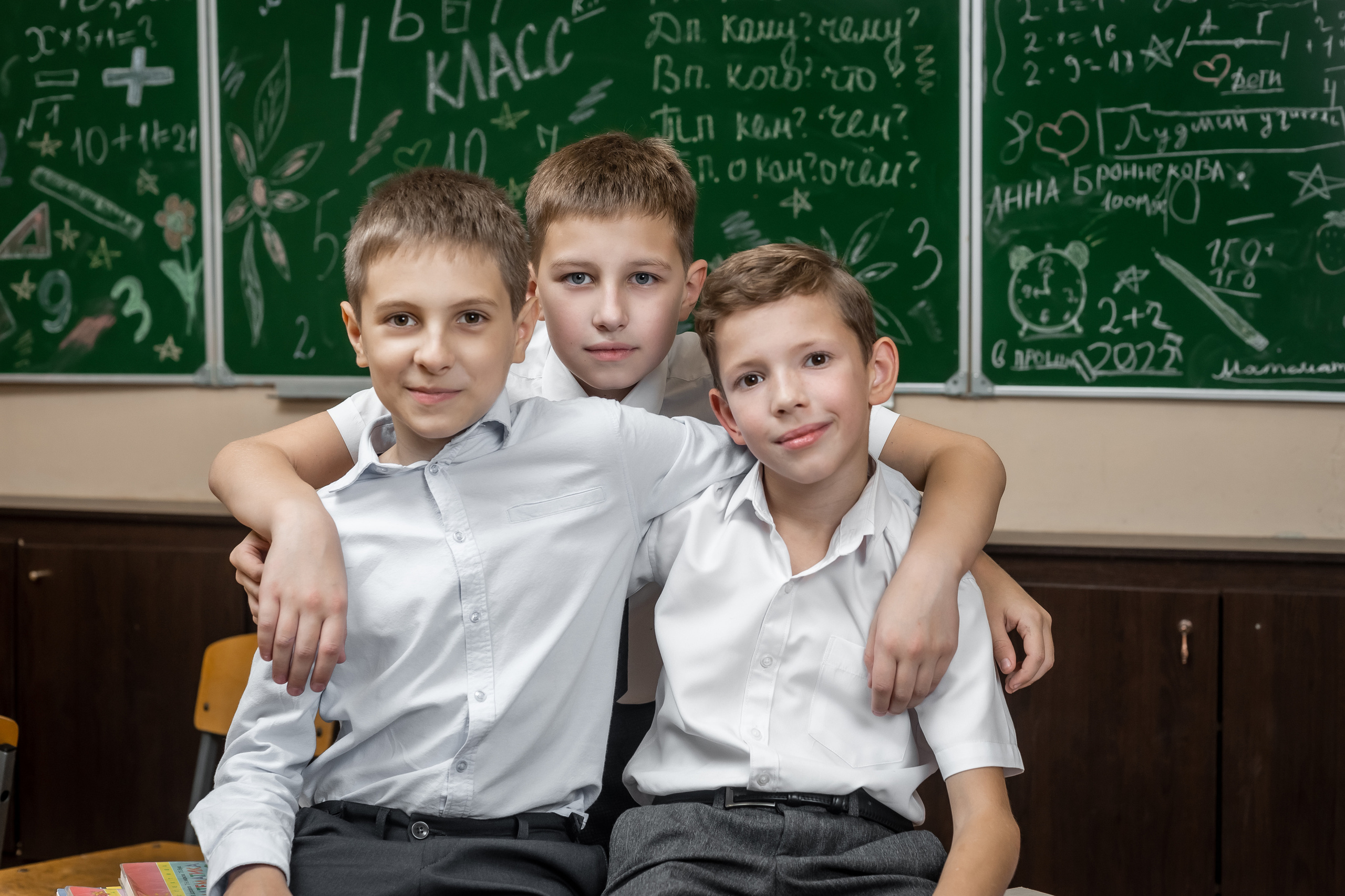 4 класс СОш 23. Ольга Плаксина фотограф в Саратове