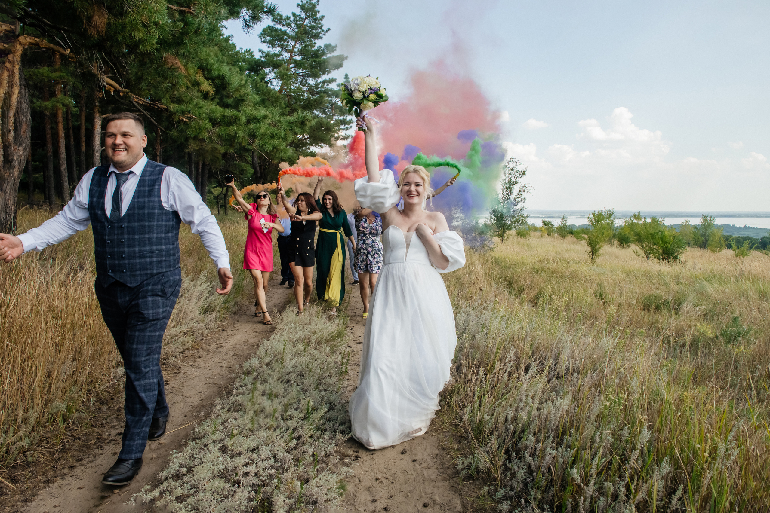 Юля и Александр. Ольга Плаксина фотограф в Саратове