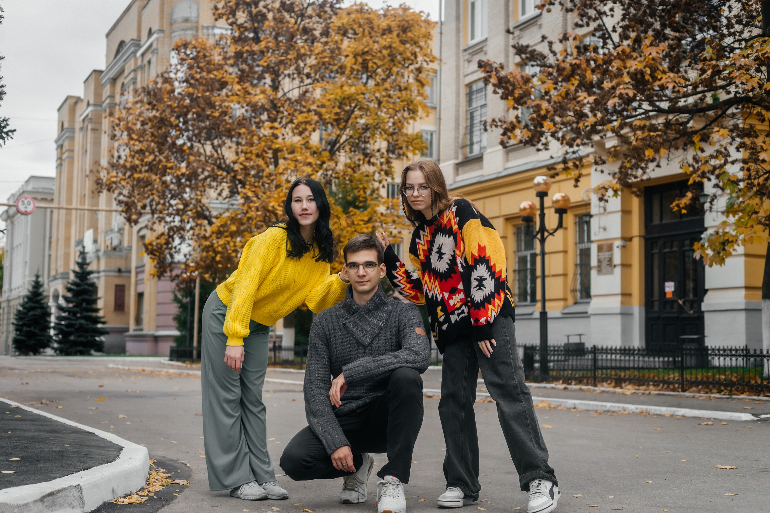 Фотосессия для альбома 11 кл лицей. Ольга Плаксина фотограф в Саратове