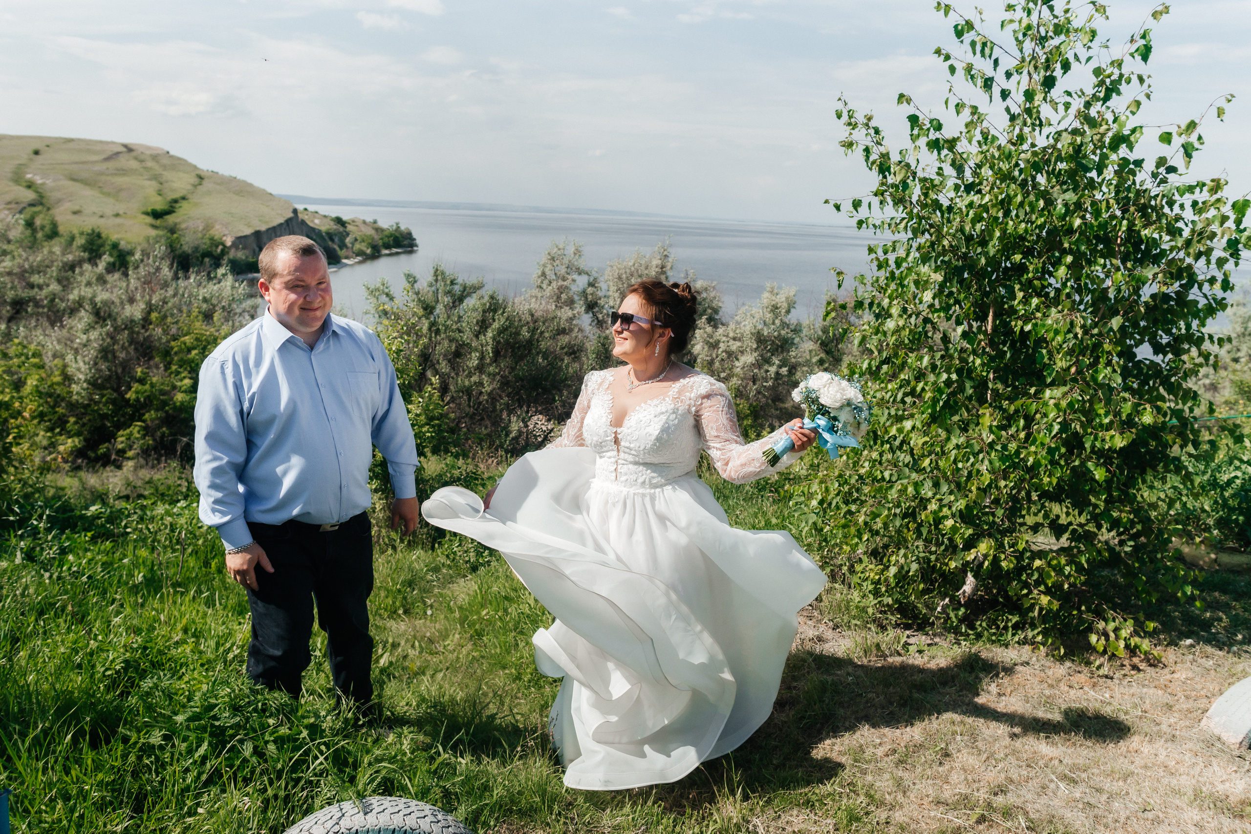 Людмила и Роман. Ольга Плаксина фотограф в Саратове