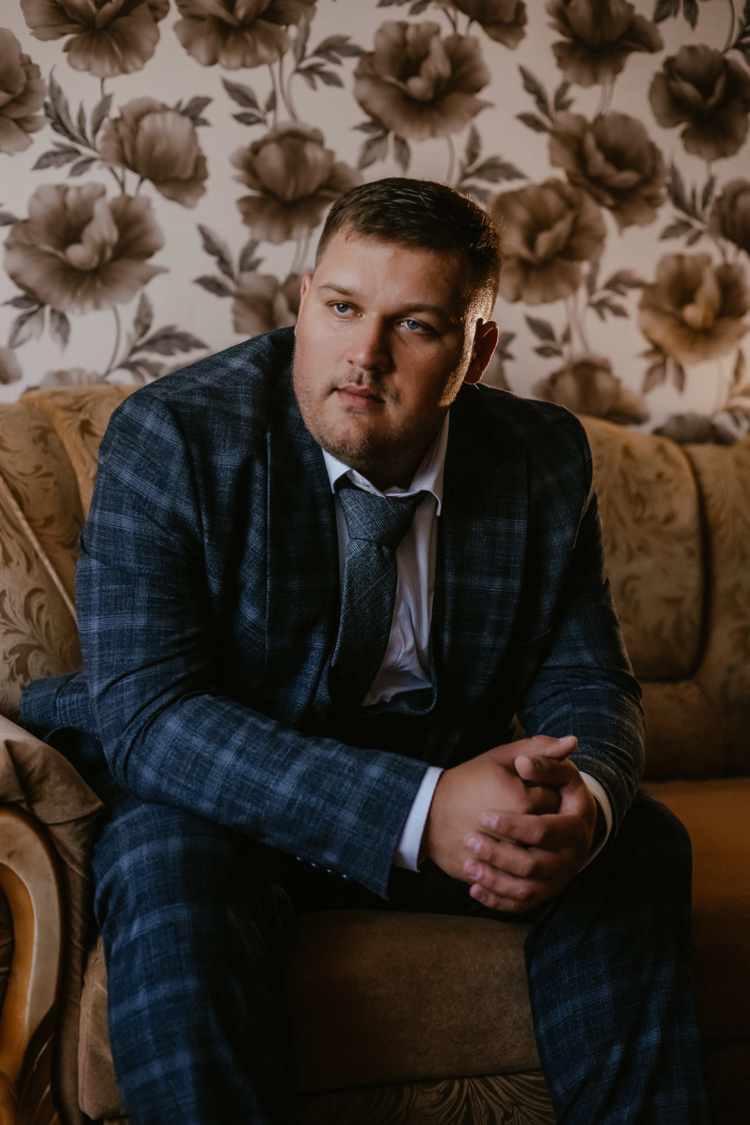 Юля и Александр. Ольга Плаксина фотограф в Саратове