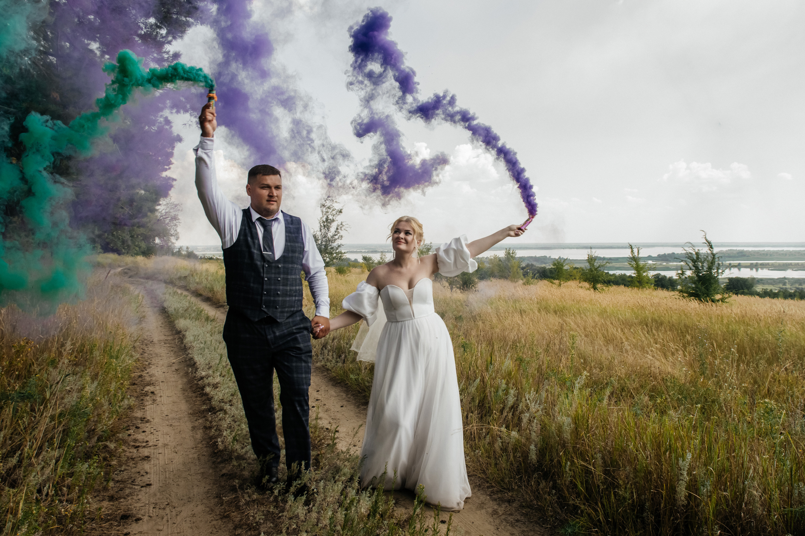 Юля и Александр. Ольга Плаксина фотограф в Саратове
