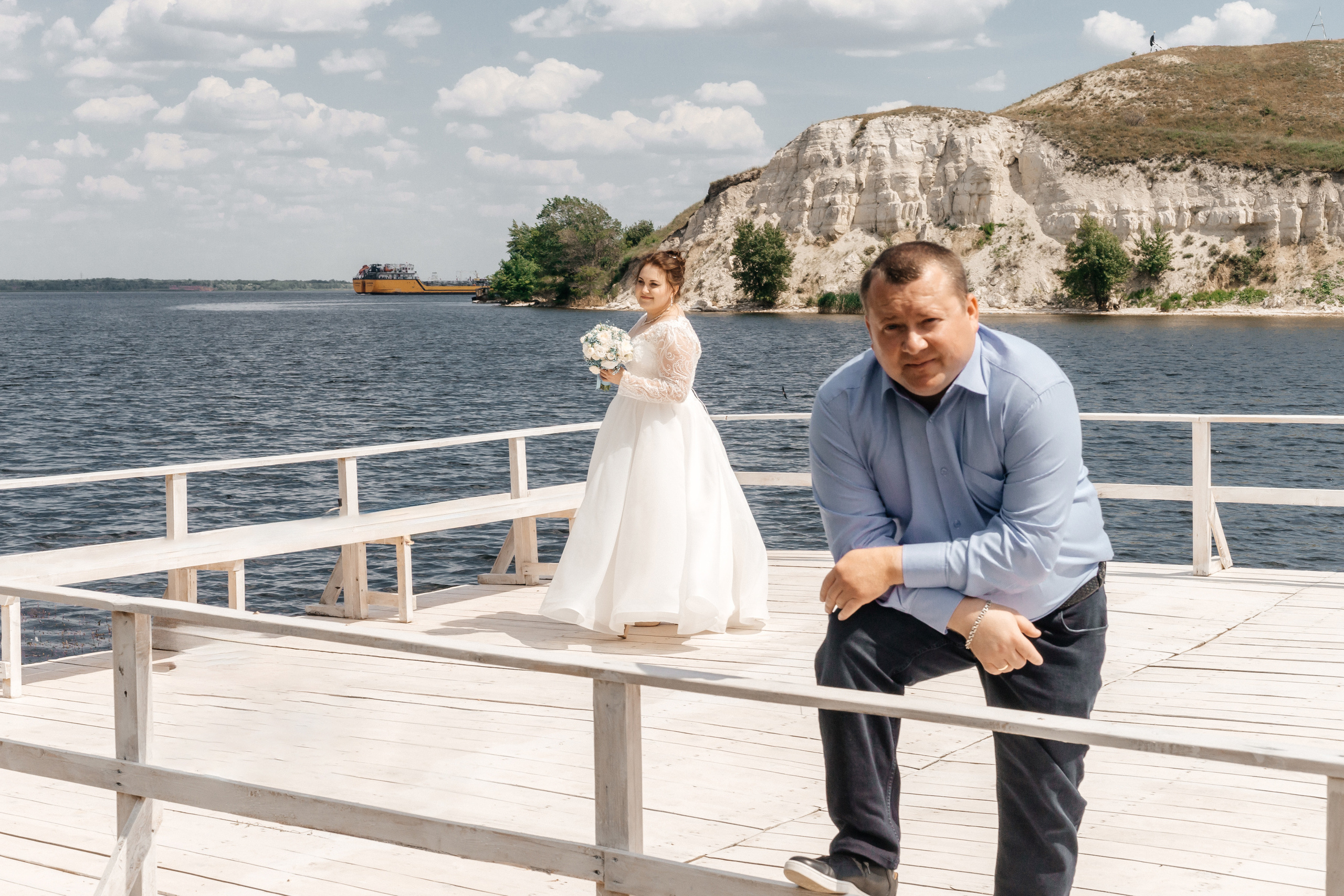 Людмила и Роман. Ольга Плаксина фотограф в Саратове