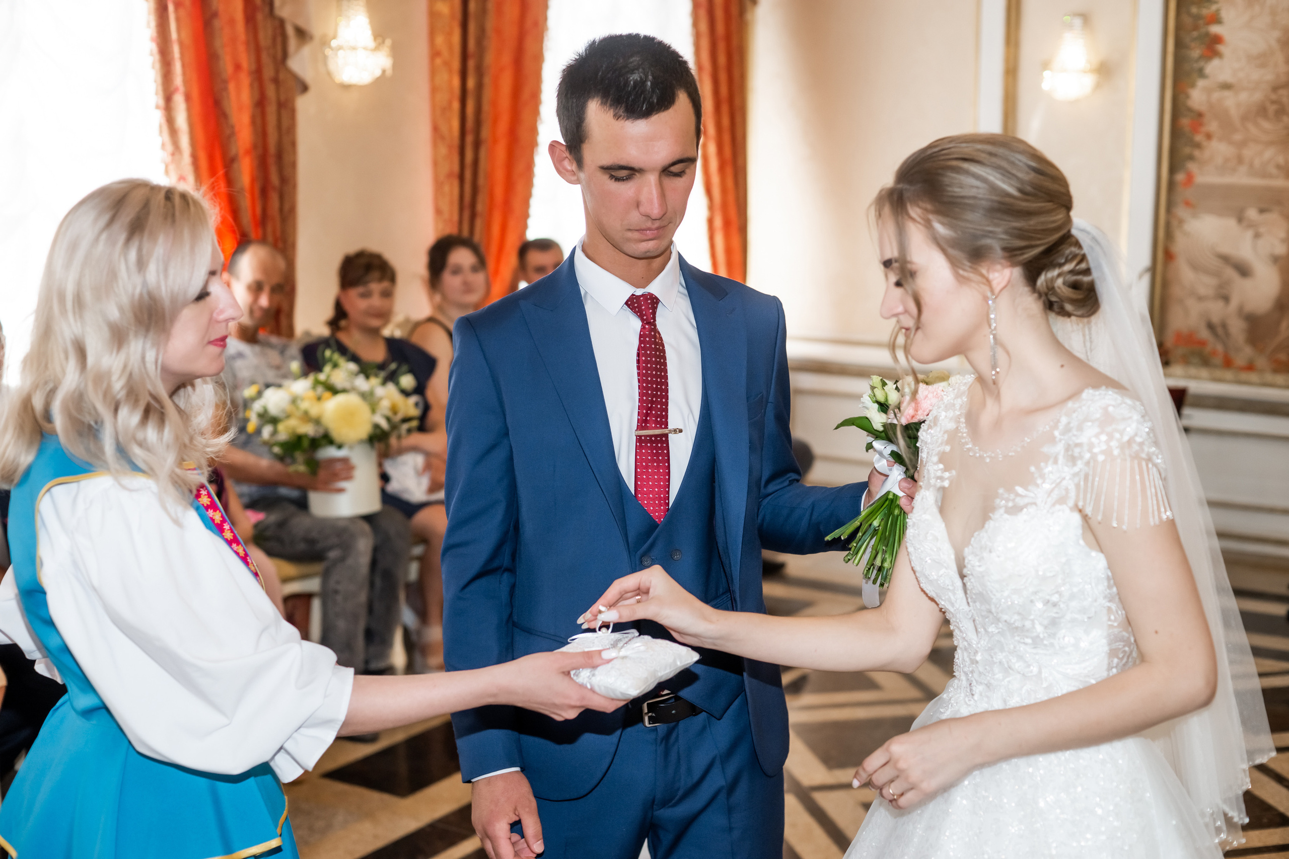 Юля и Павел. Ольга Плаксина фотограф в Саратове