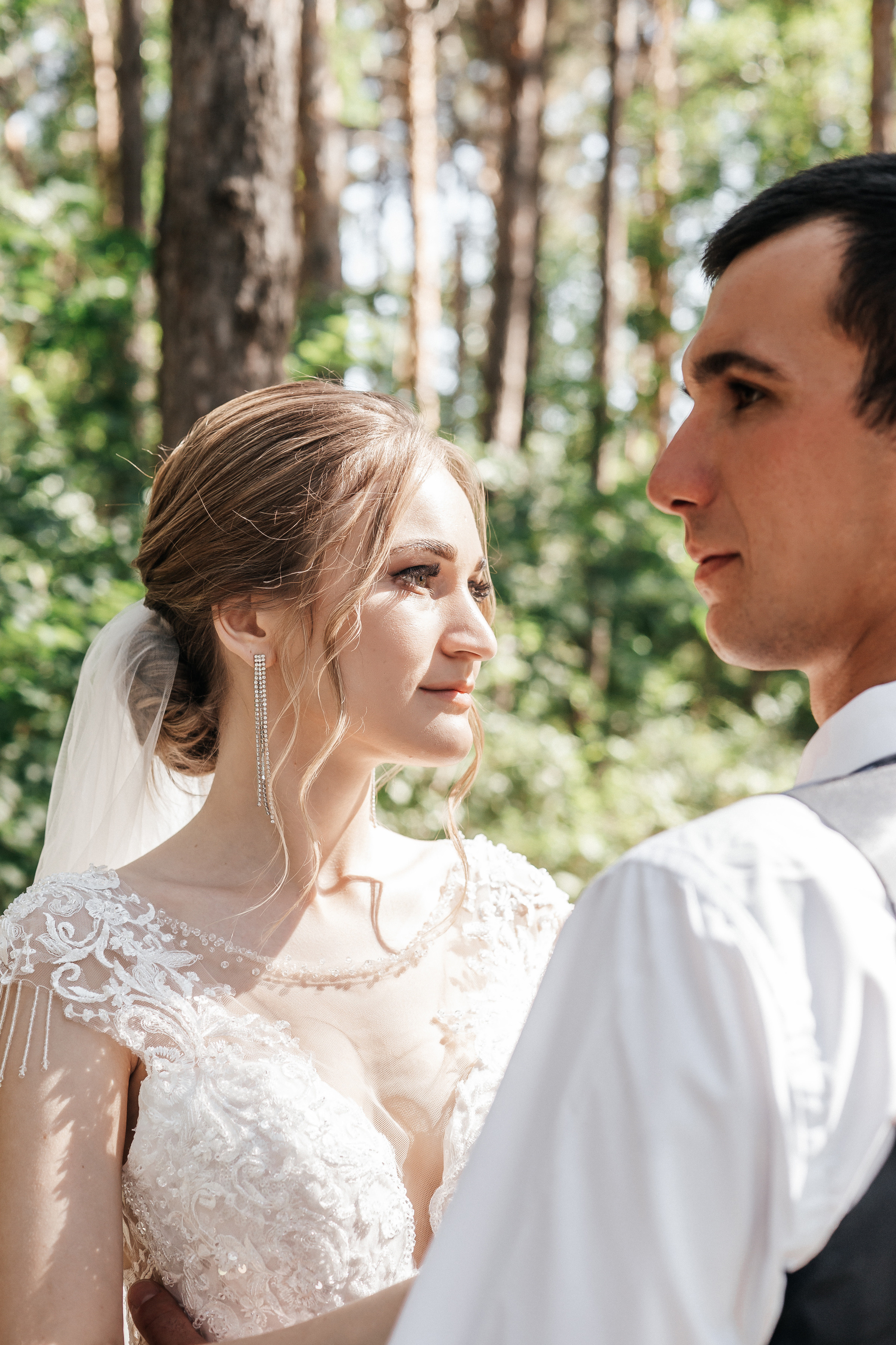 Юля и Павел. Ольга Плаксина фотограф в Саратове