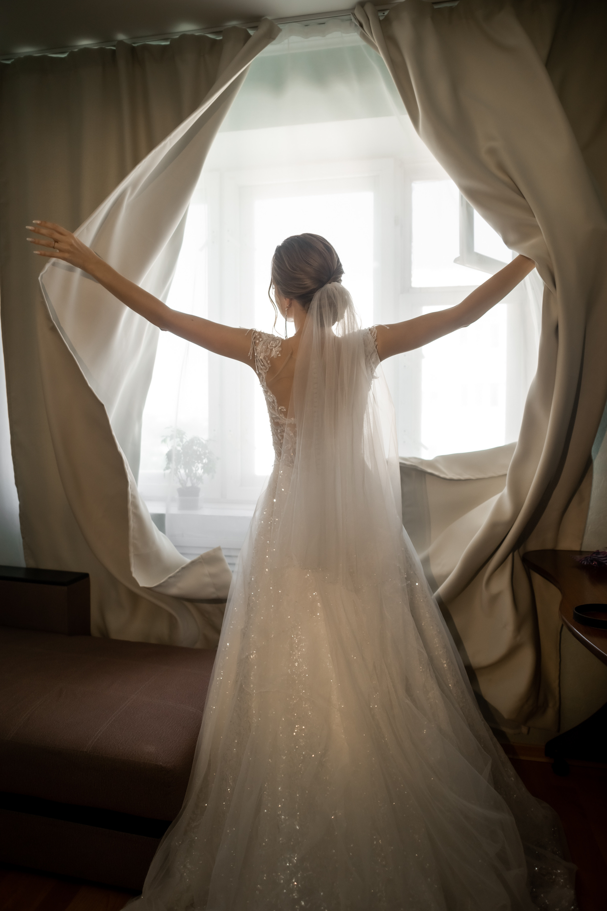 Юля и Павел. Ольга Плаксина фотограф в Саратове