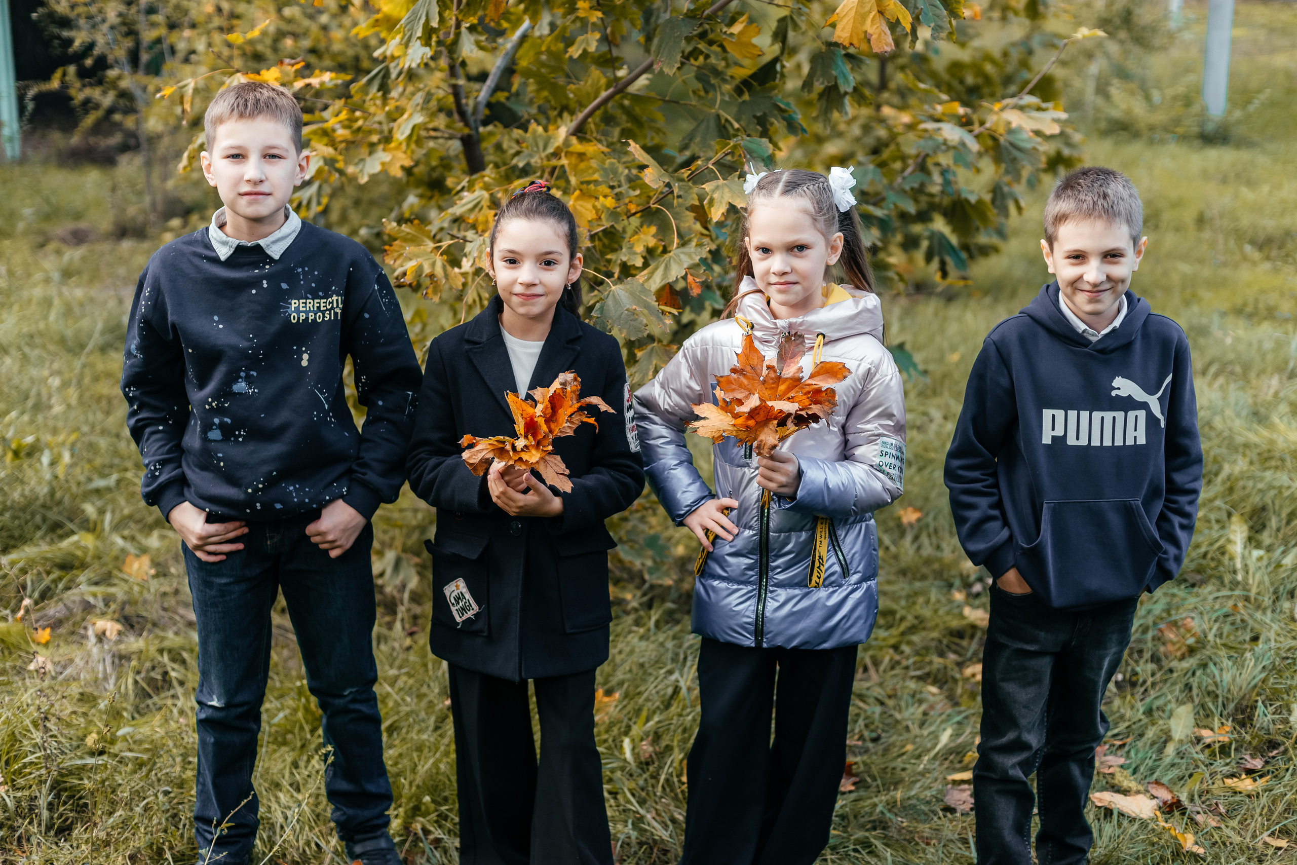 4 класс СОш 23. Ольга Плаксина фотограф в Саратове