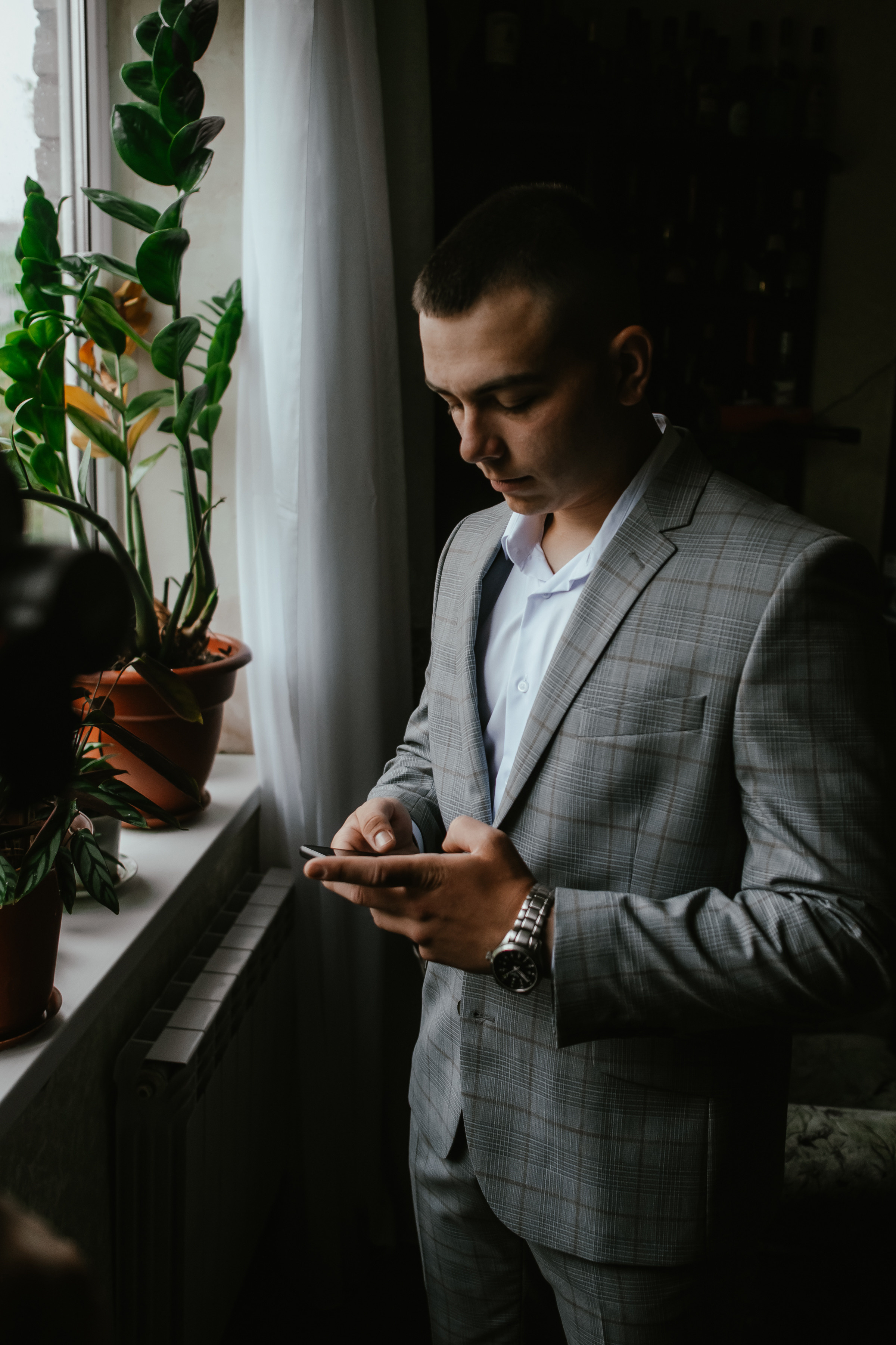 Ирина и Александр. Ольга Плаксина фотограф в Саратове