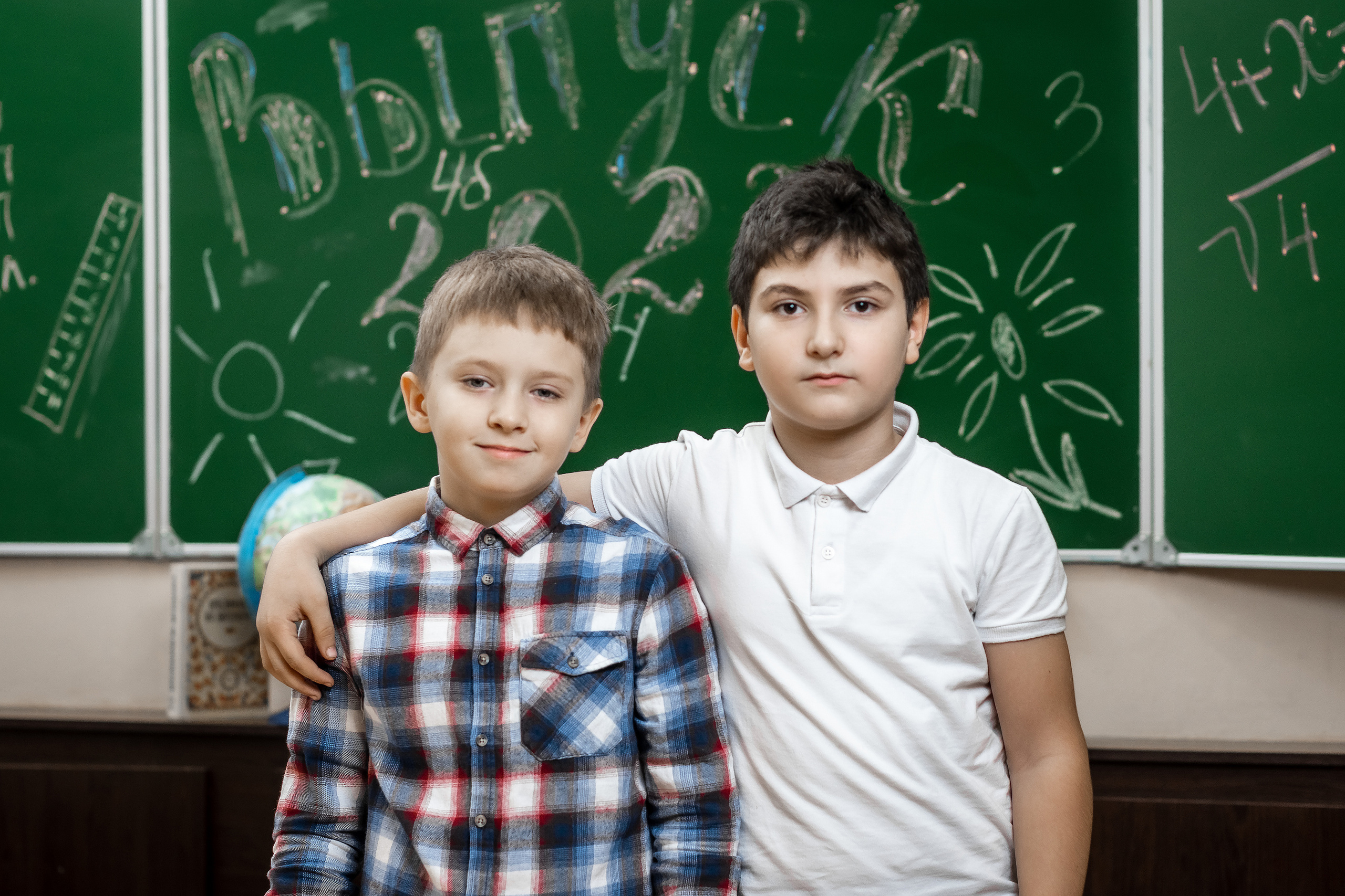 4 класс СОш 23. Ольга Плаксина фотограф в Саратове